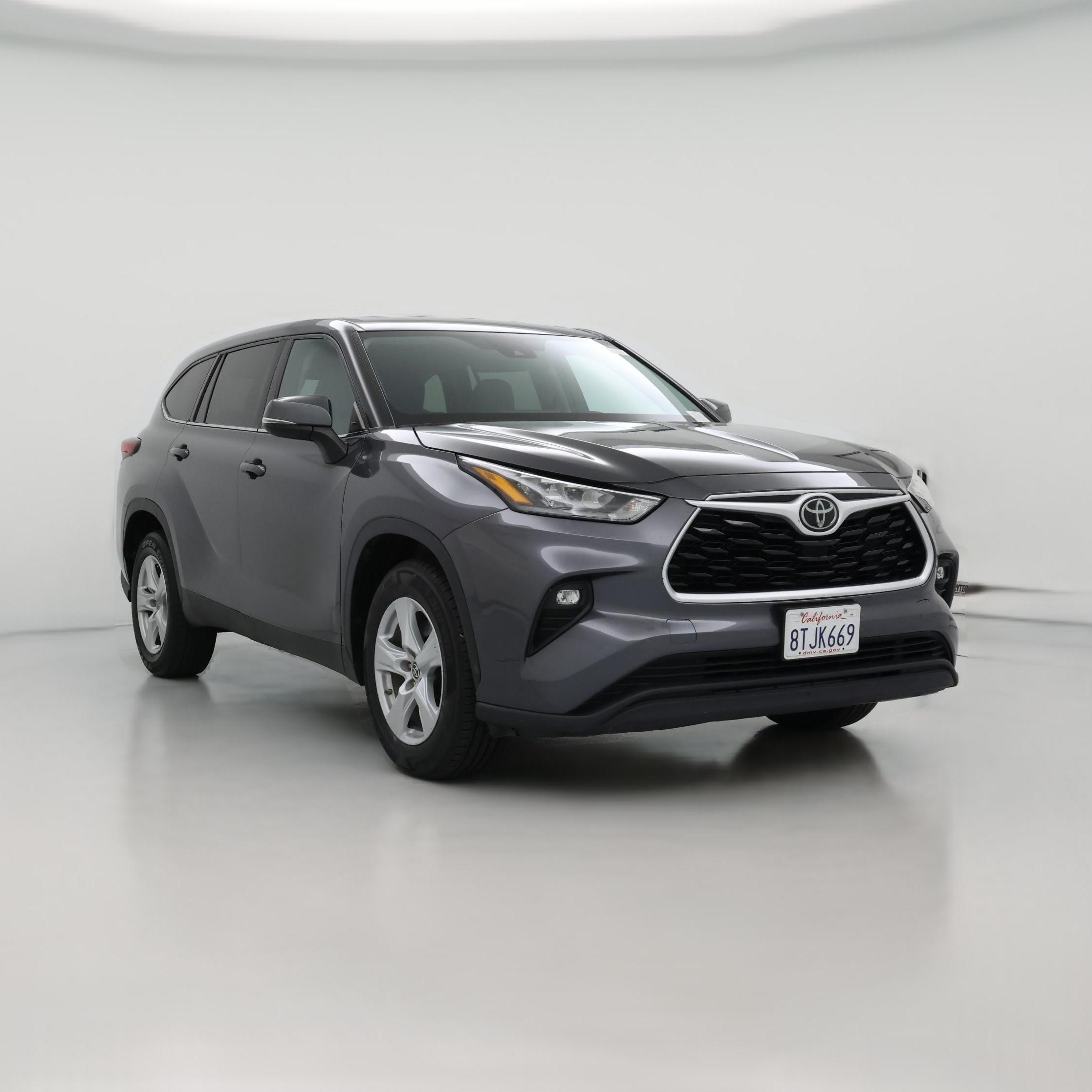 Thumbnail: 2020 Toyota Highlander - 1