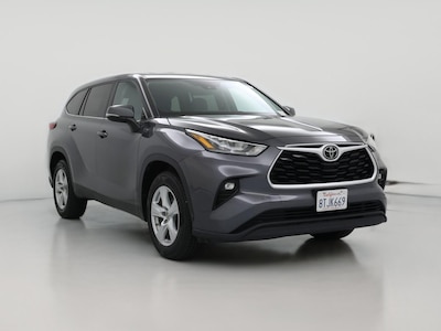 2020 Toyota Highlander LE