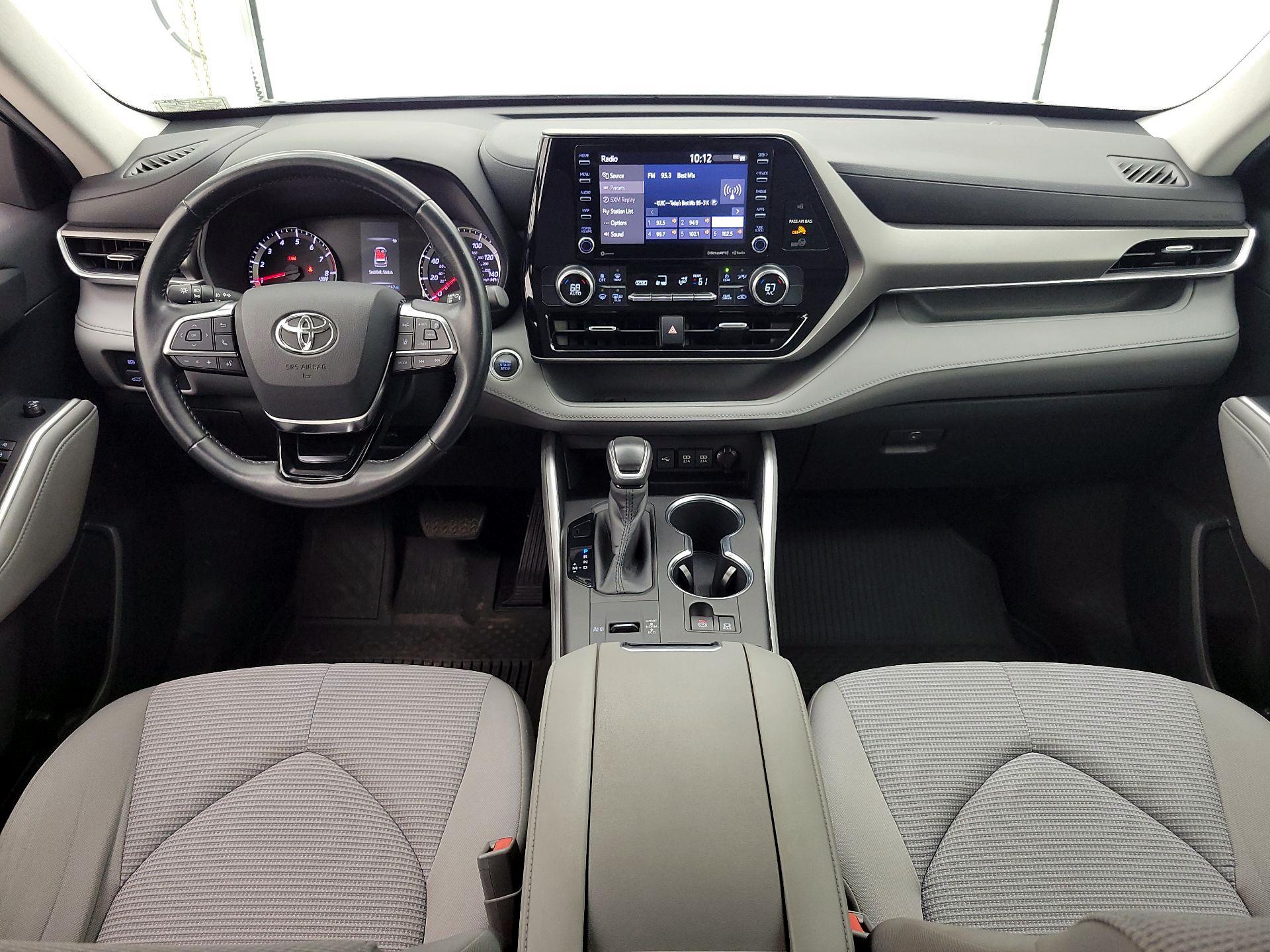 Thumbnail: 2020 Toyota Highlander - 9