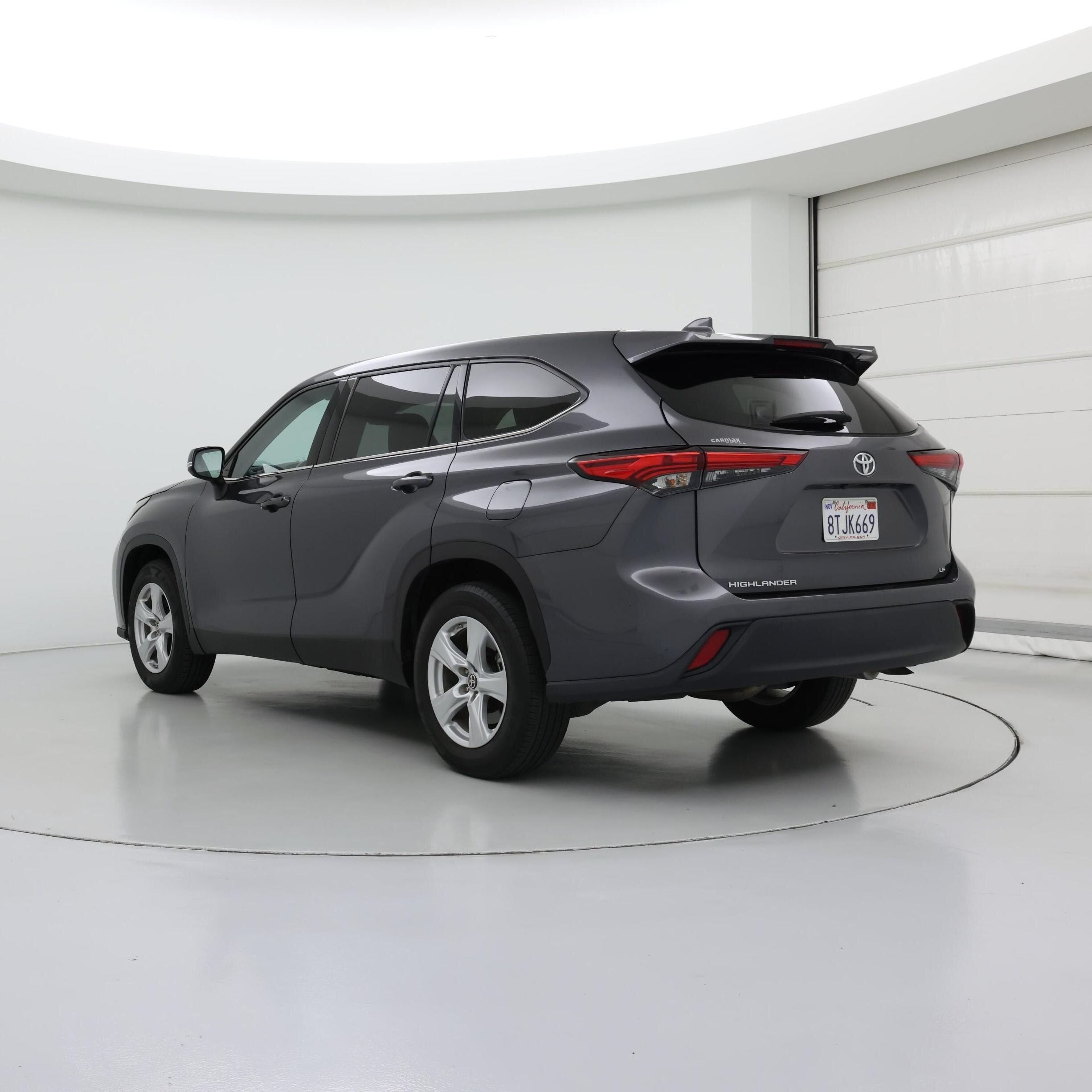 Thumbnail: 2020 Toyota Highlander - 2
