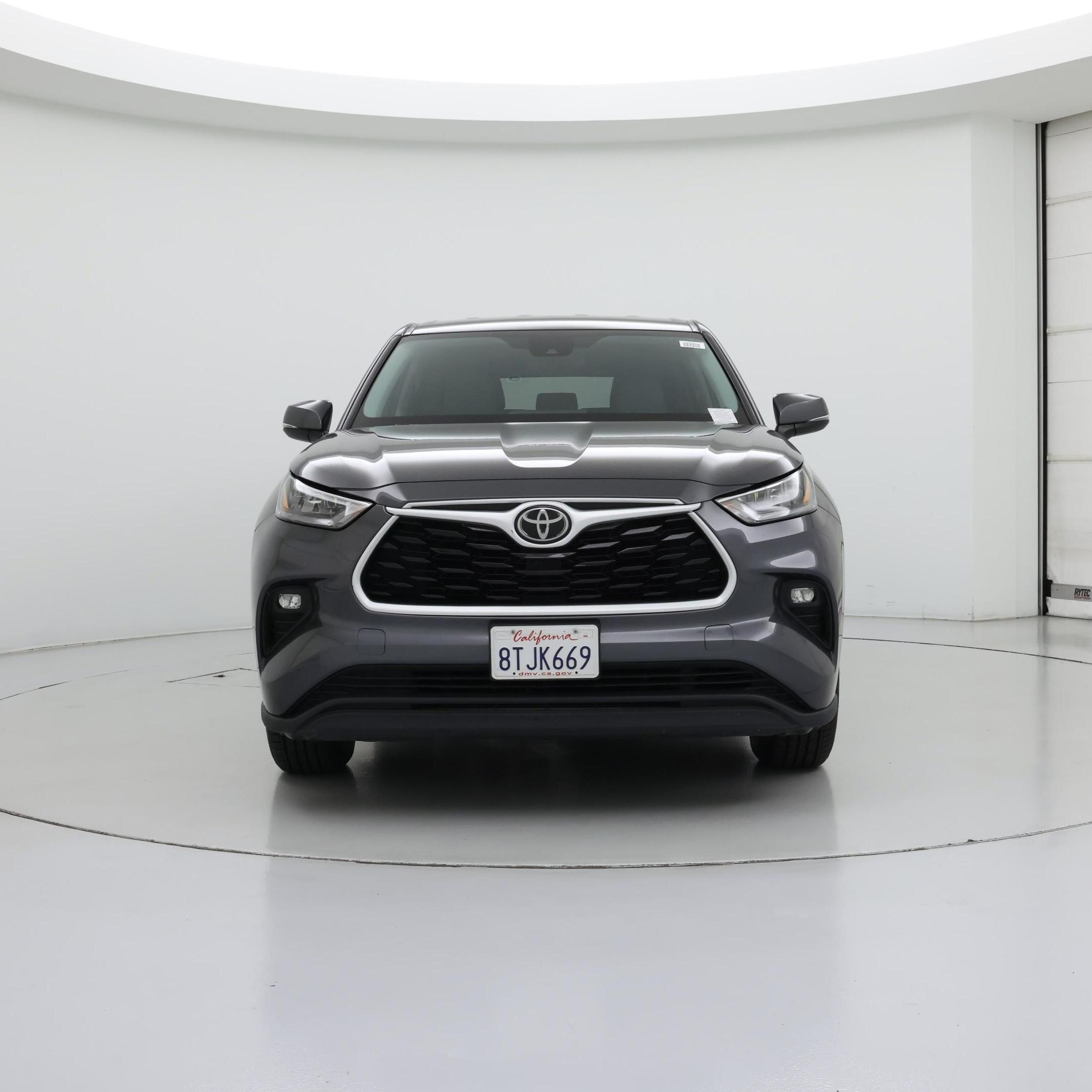 Thumbnail: 2020 Toyota Highlander - 5