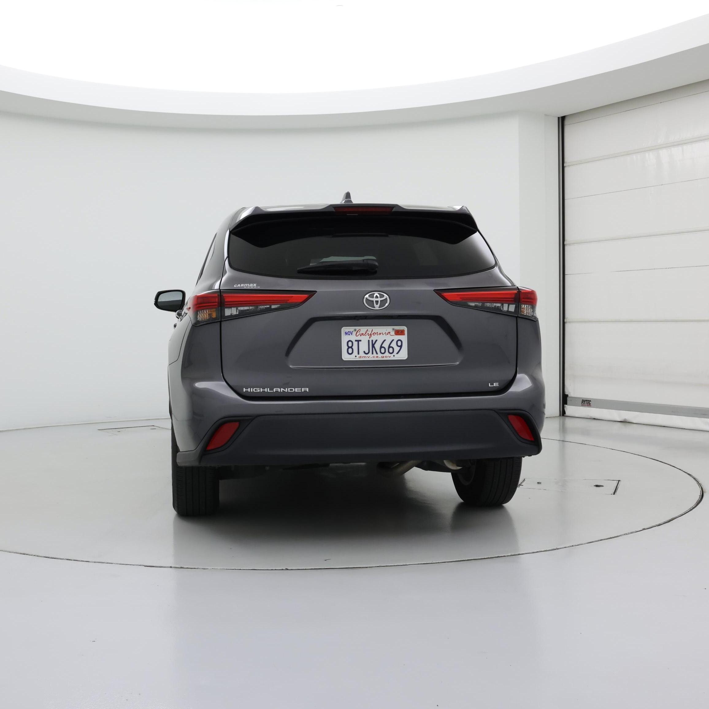 Thumbnail: 2020 Toyota Highlander - 6