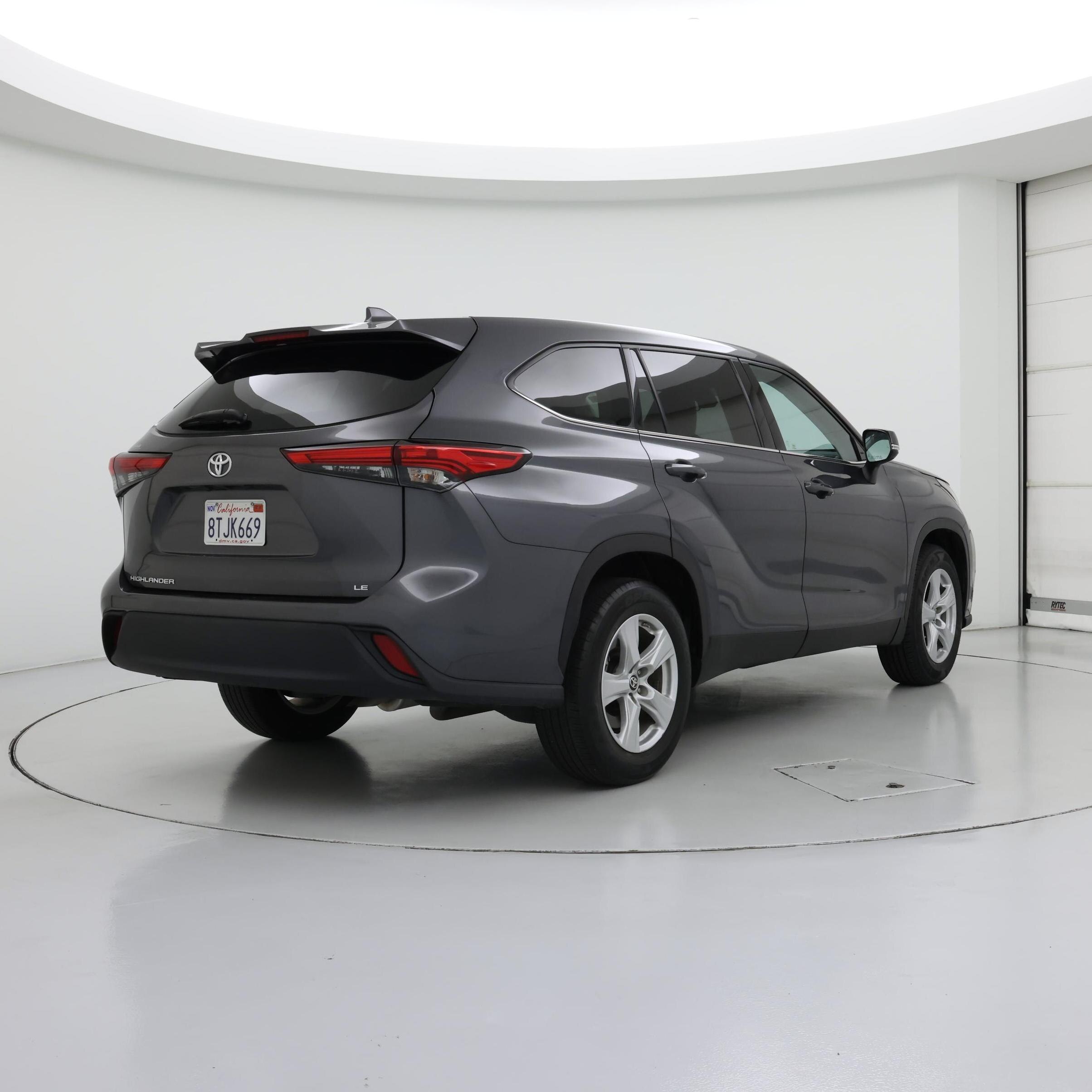 Thumbnail: 2020 Toyota Highlander - 8