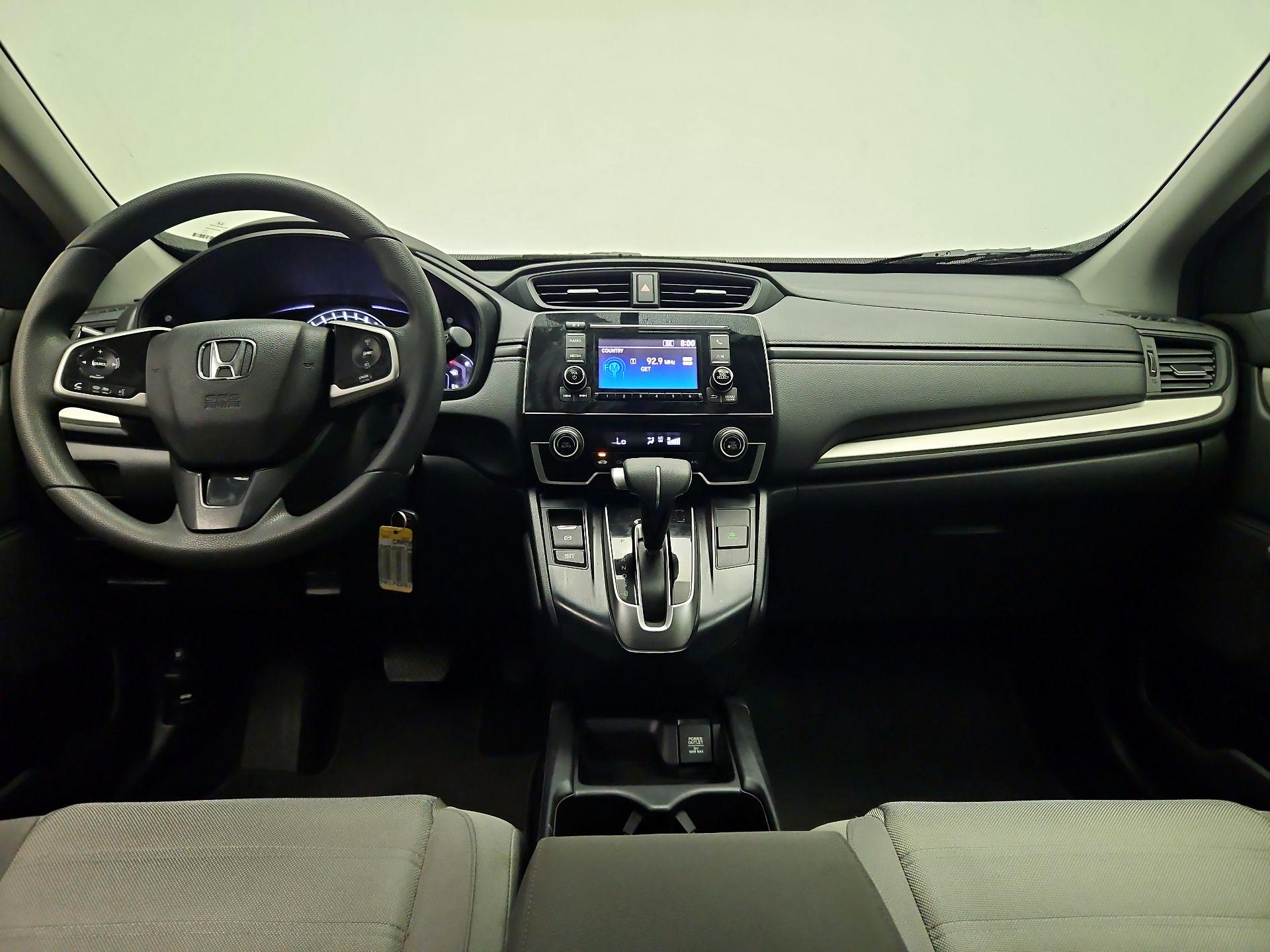 Thumbnail: 2018 Honda CR-V - 9