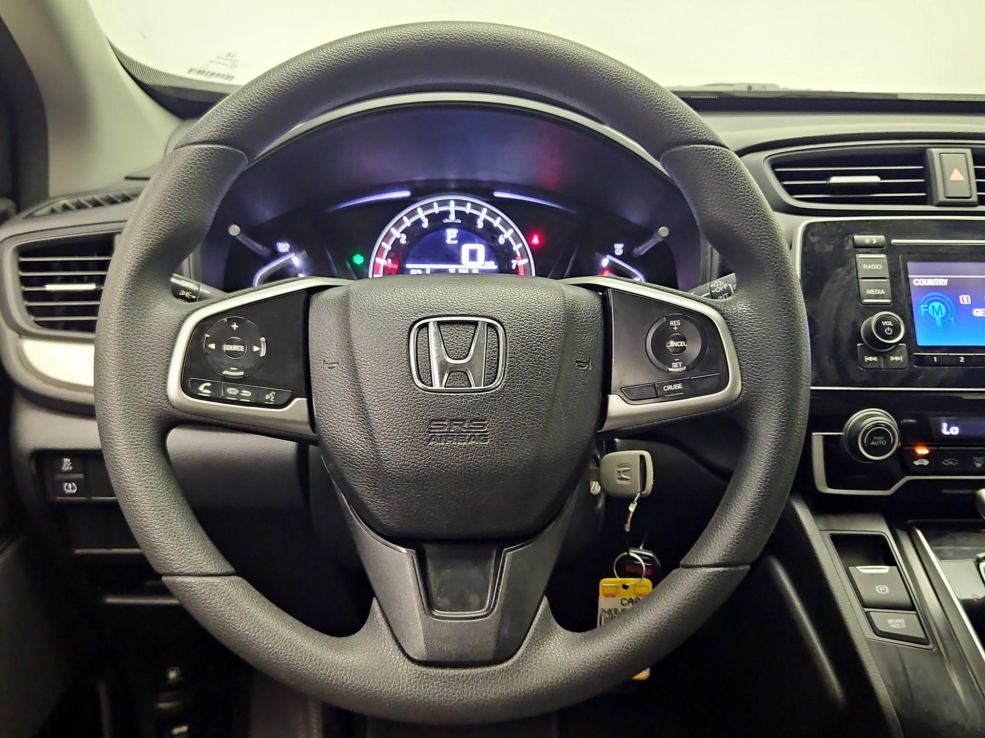 Thumbnail: 2018 Honda CR-V - 10