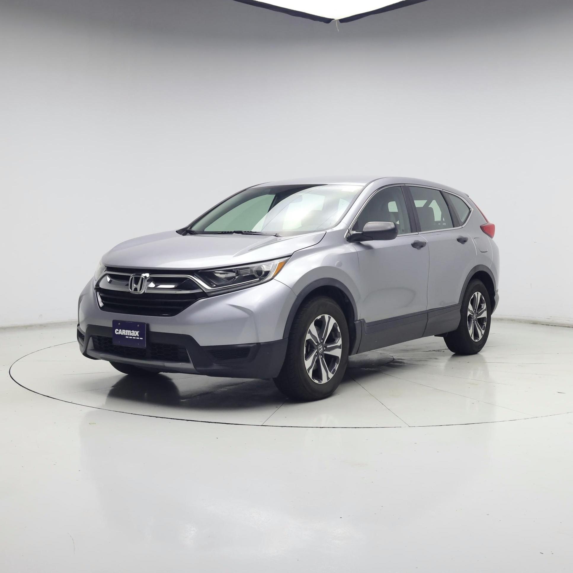 Thumbnail: 2018 Honda CR-V - 4