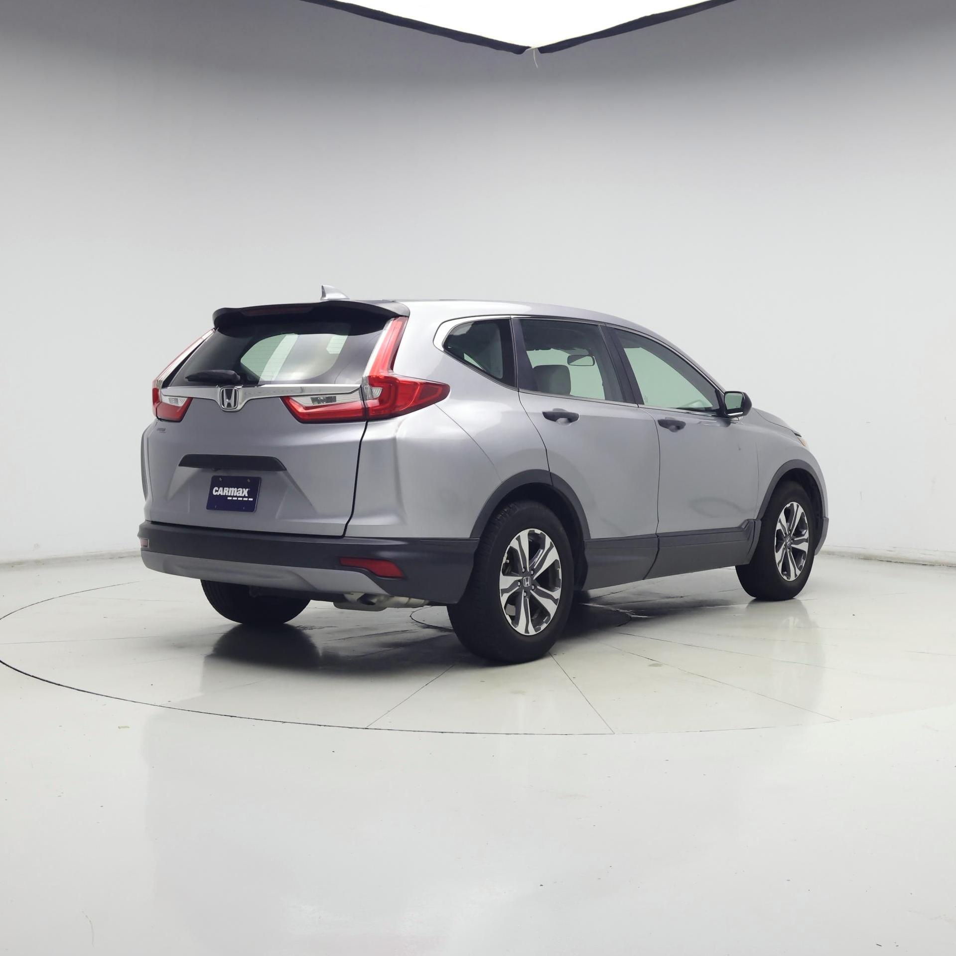 Thumbnail: 2018 Honda CR-V - 8