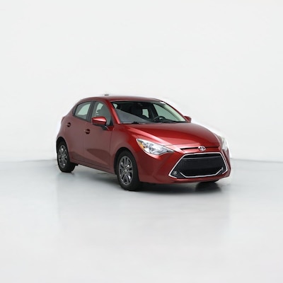 2020 Toyota Yaris LE