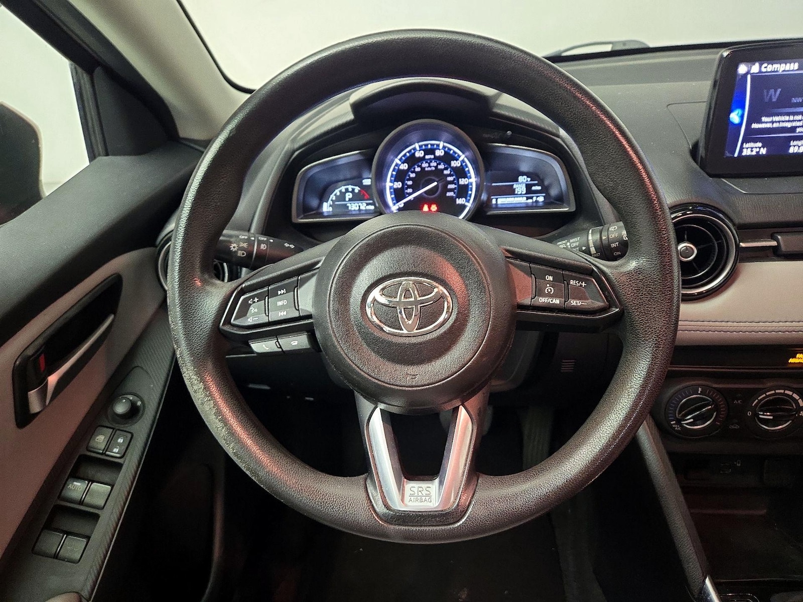 Lane Departure Warning