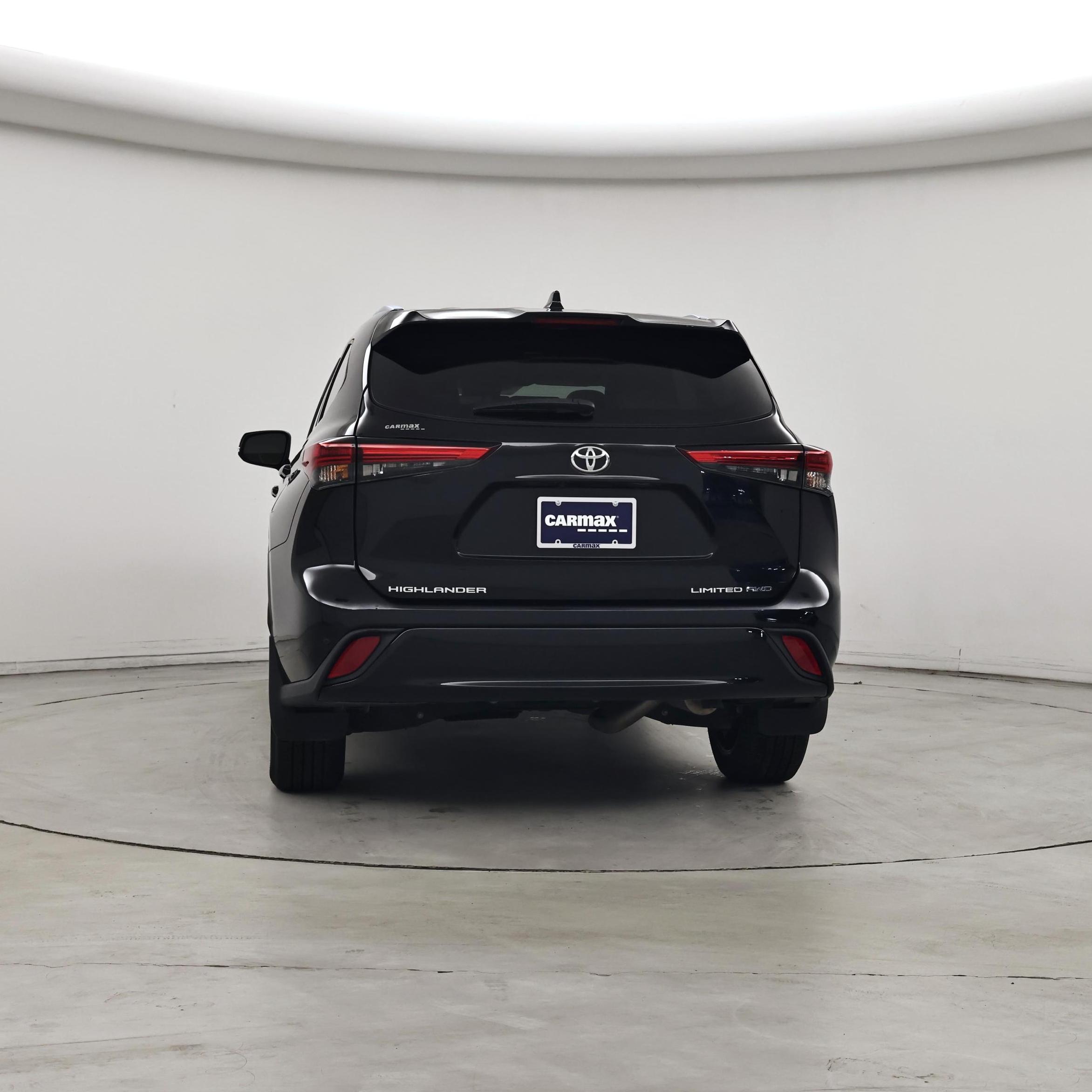 Thumbnail: 2021 Toyota Highlander - 6