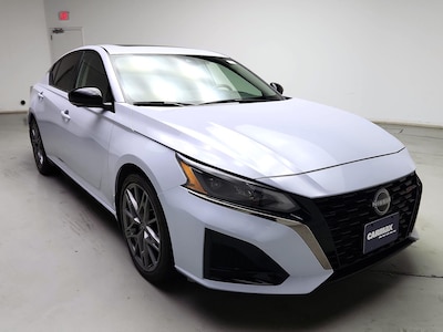 2024 Nissan Altima SR