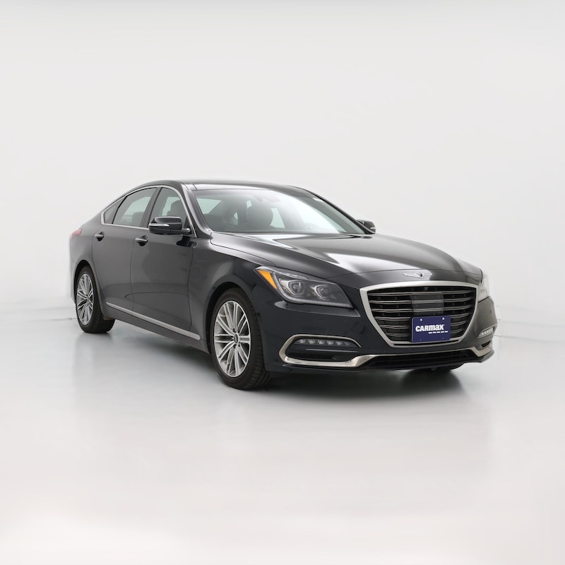 2020 Genesis G80