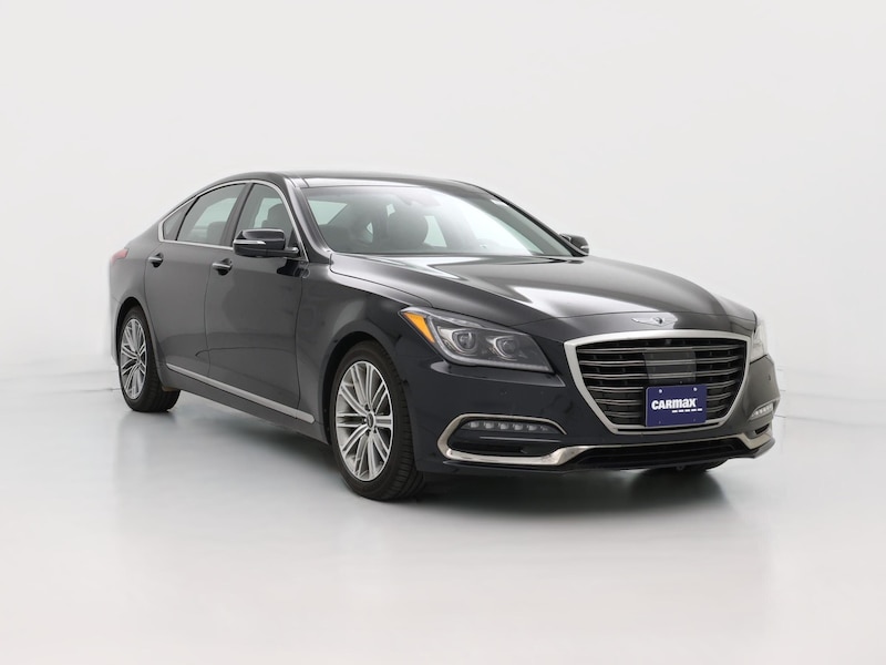 2020 Genesis G80 null