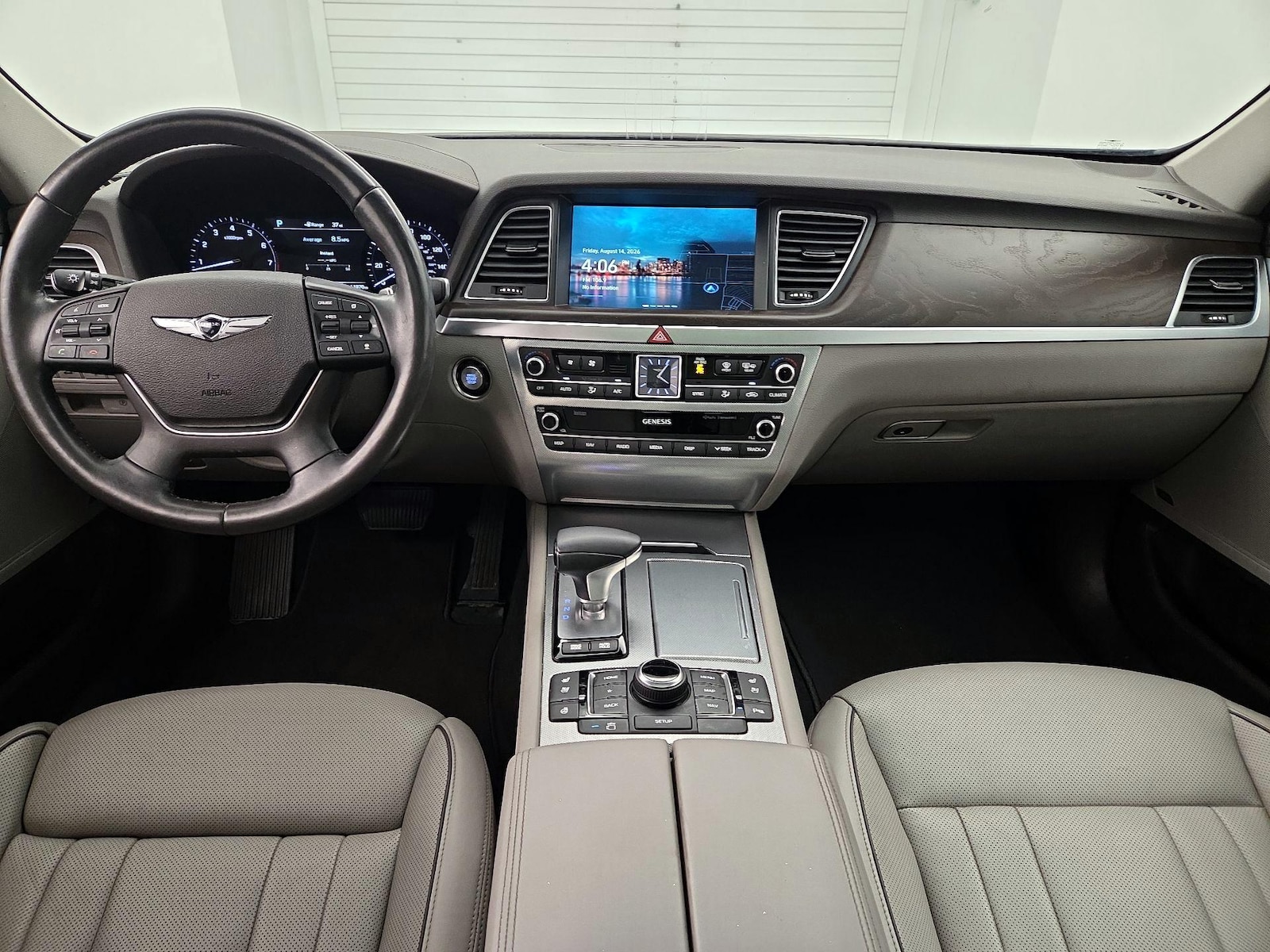 2020 GENESIS G80 Base - Photo 10