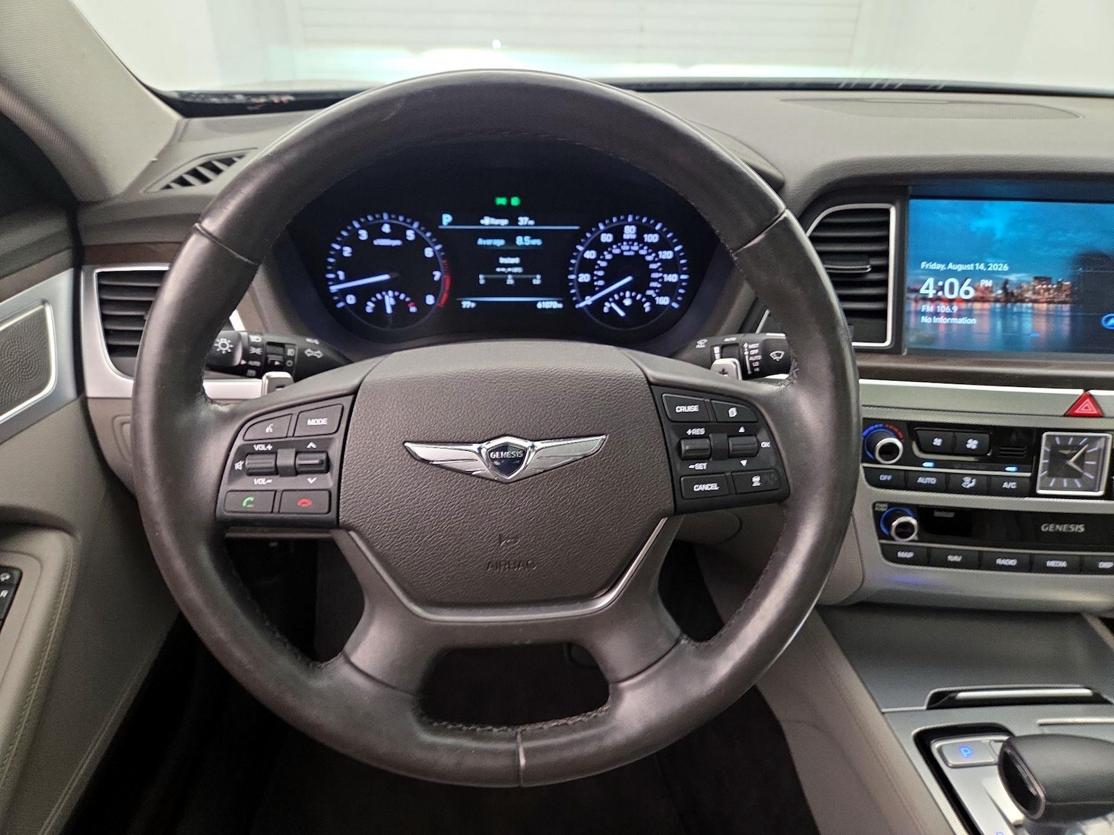 2020 GENESIS G80 Base - Photo 11