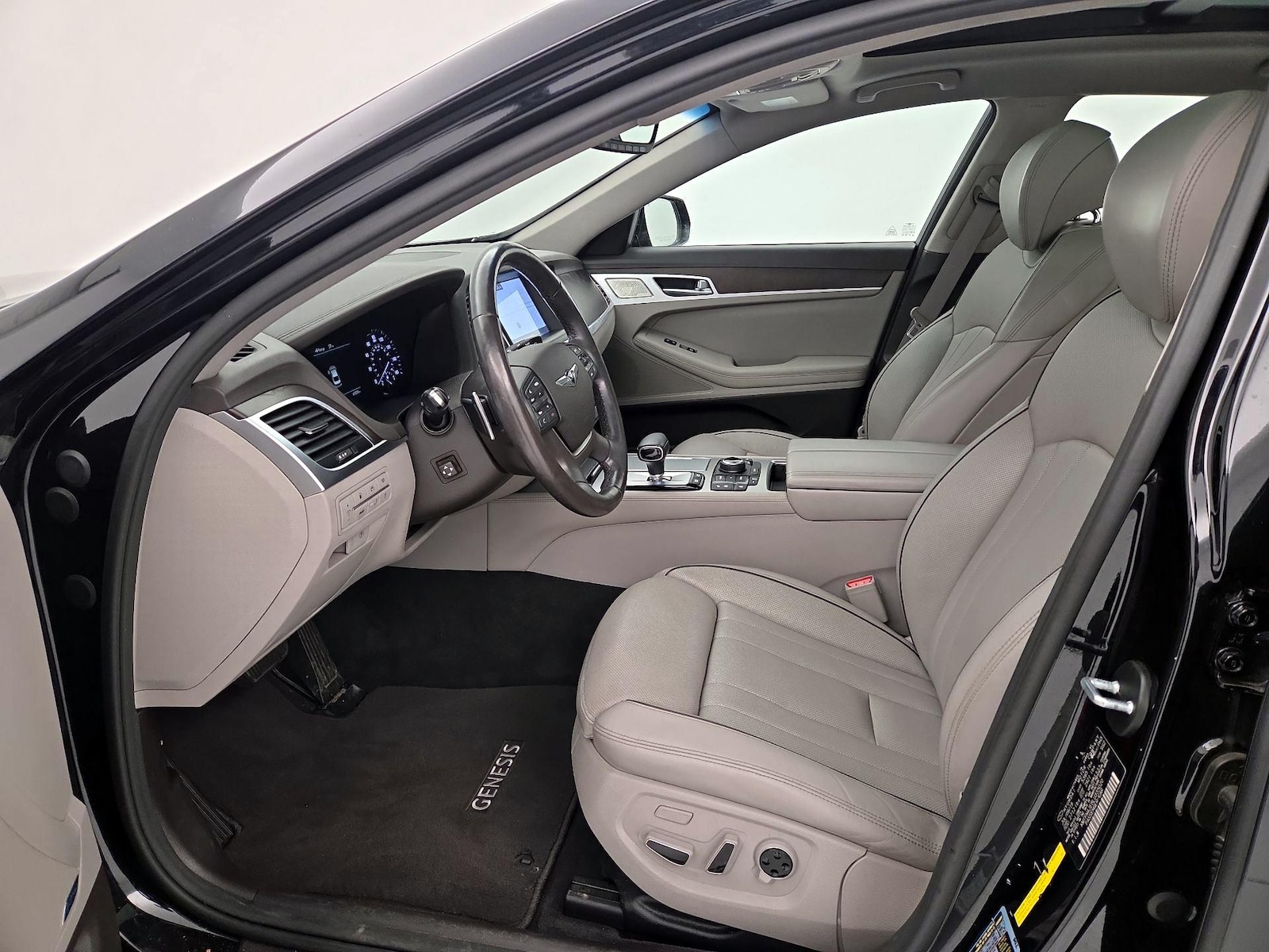 2020 GENESIS G80 Base - Photo 12