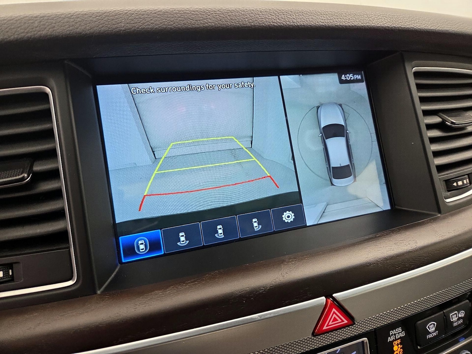 2020 GENESIS G80 Base - Photo 16