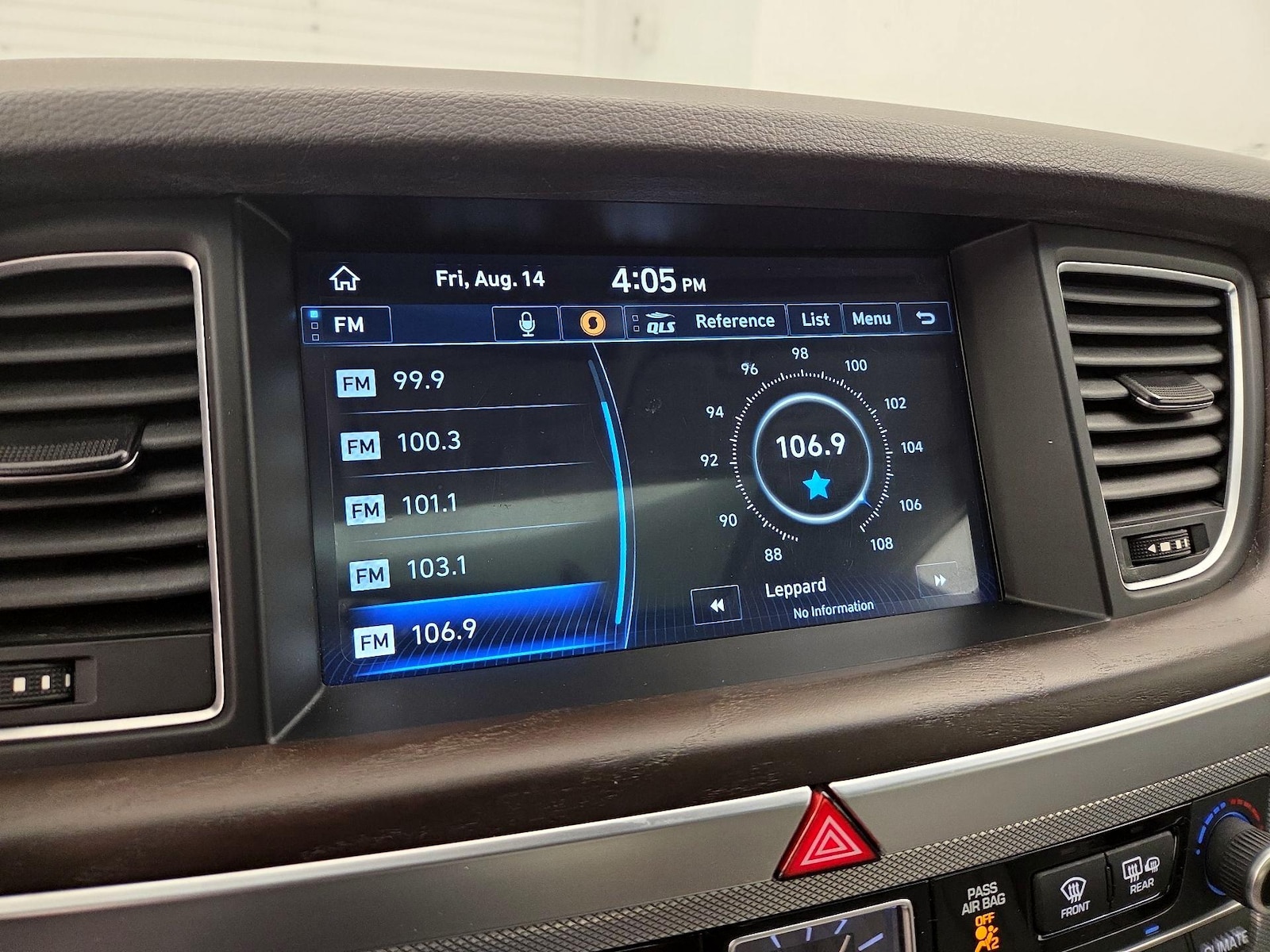 2020 GENESIS G80 Base - Photo 17