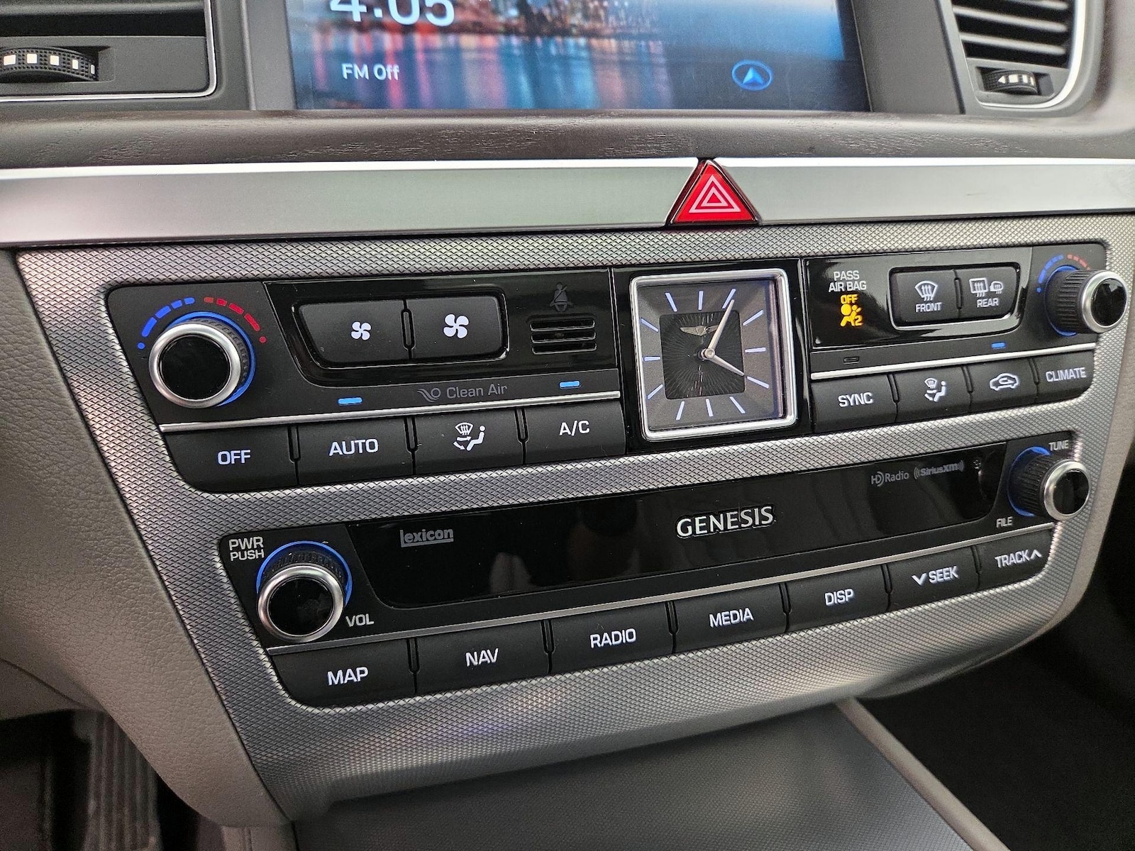 2020 GENESIS G80 Base - Photo 18