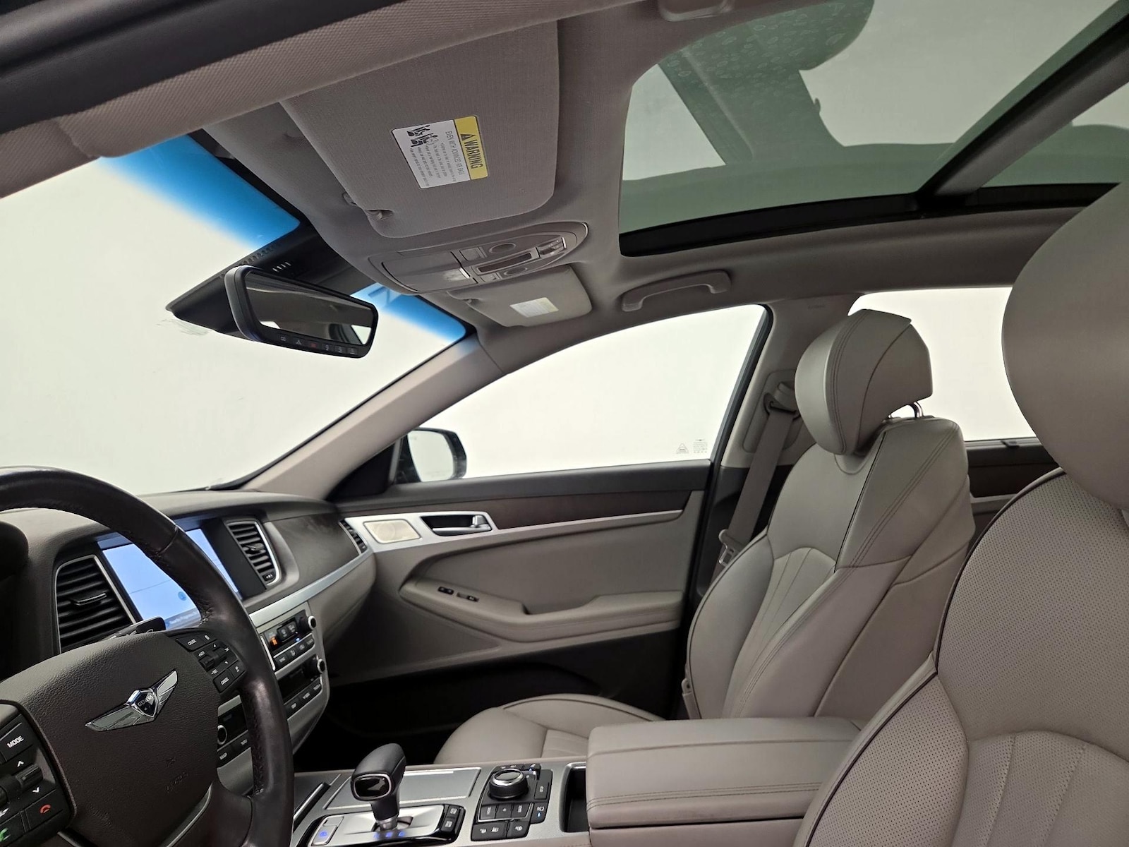 2020 GENESIS G80 Base - Photo 21