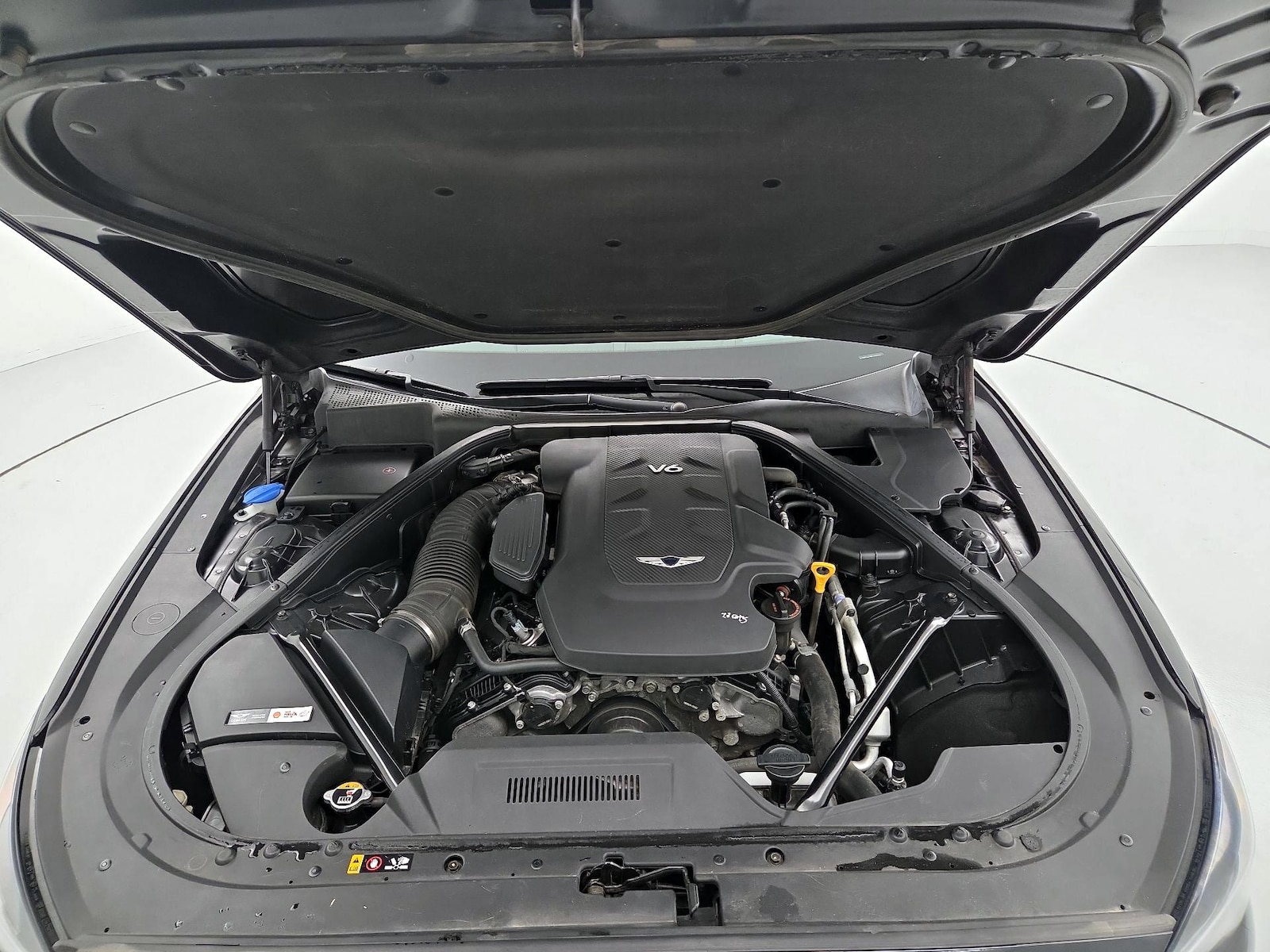 2020 GENESIS G80 Base - Photo 24