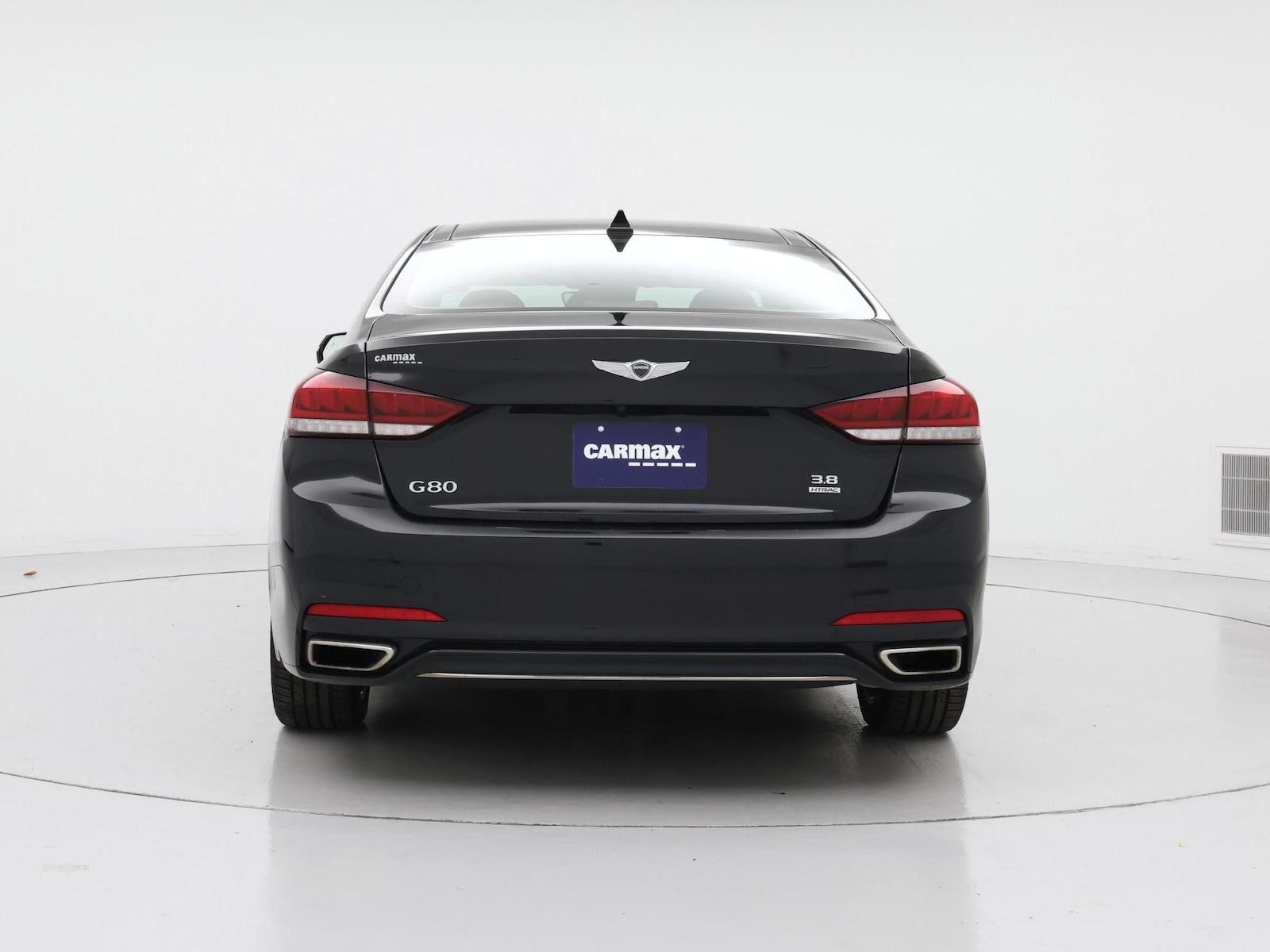 2020 GENESIS G80 Base - Photo 7
