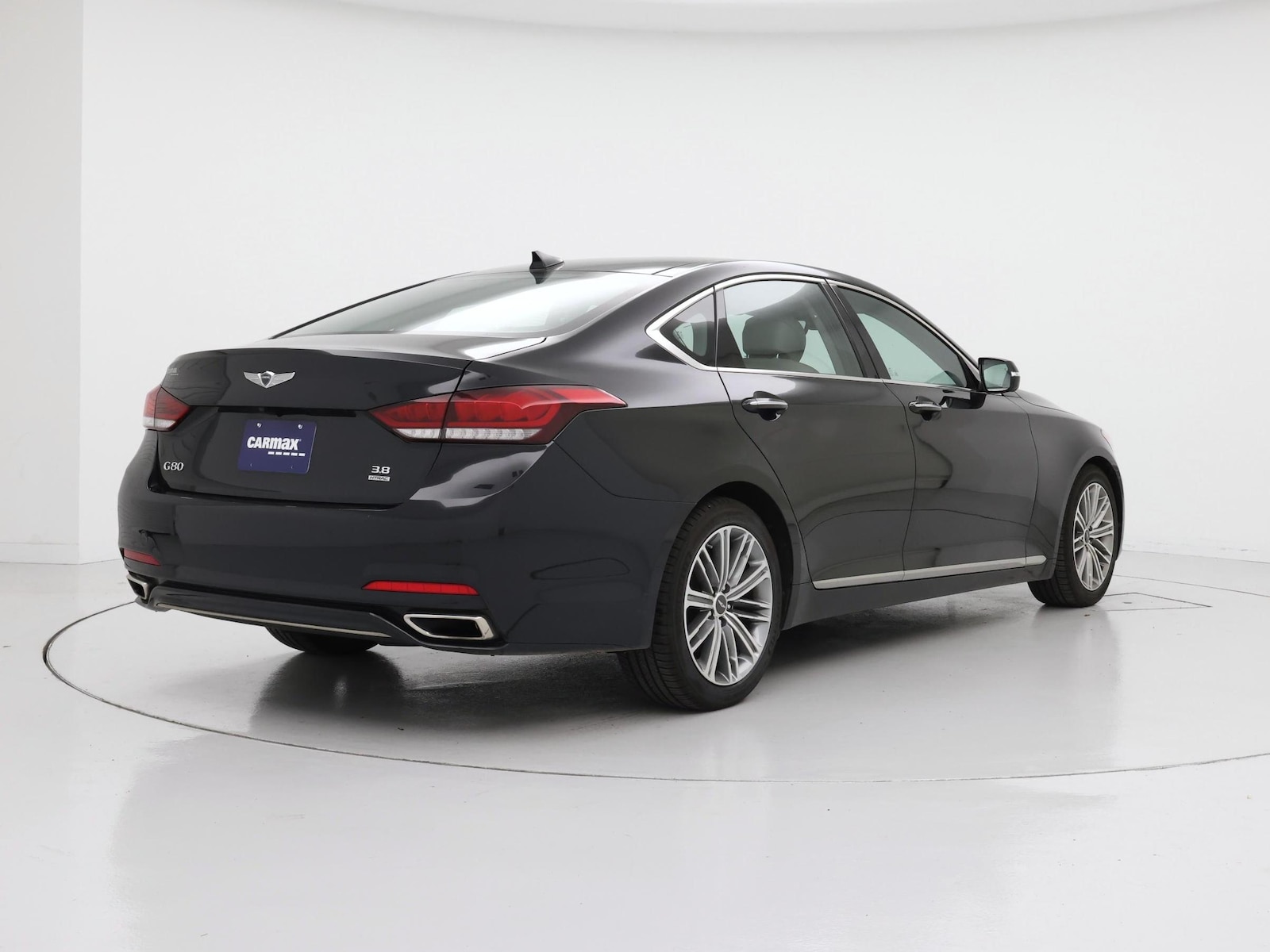 2020 GENESIS G80 Base - Photo 9