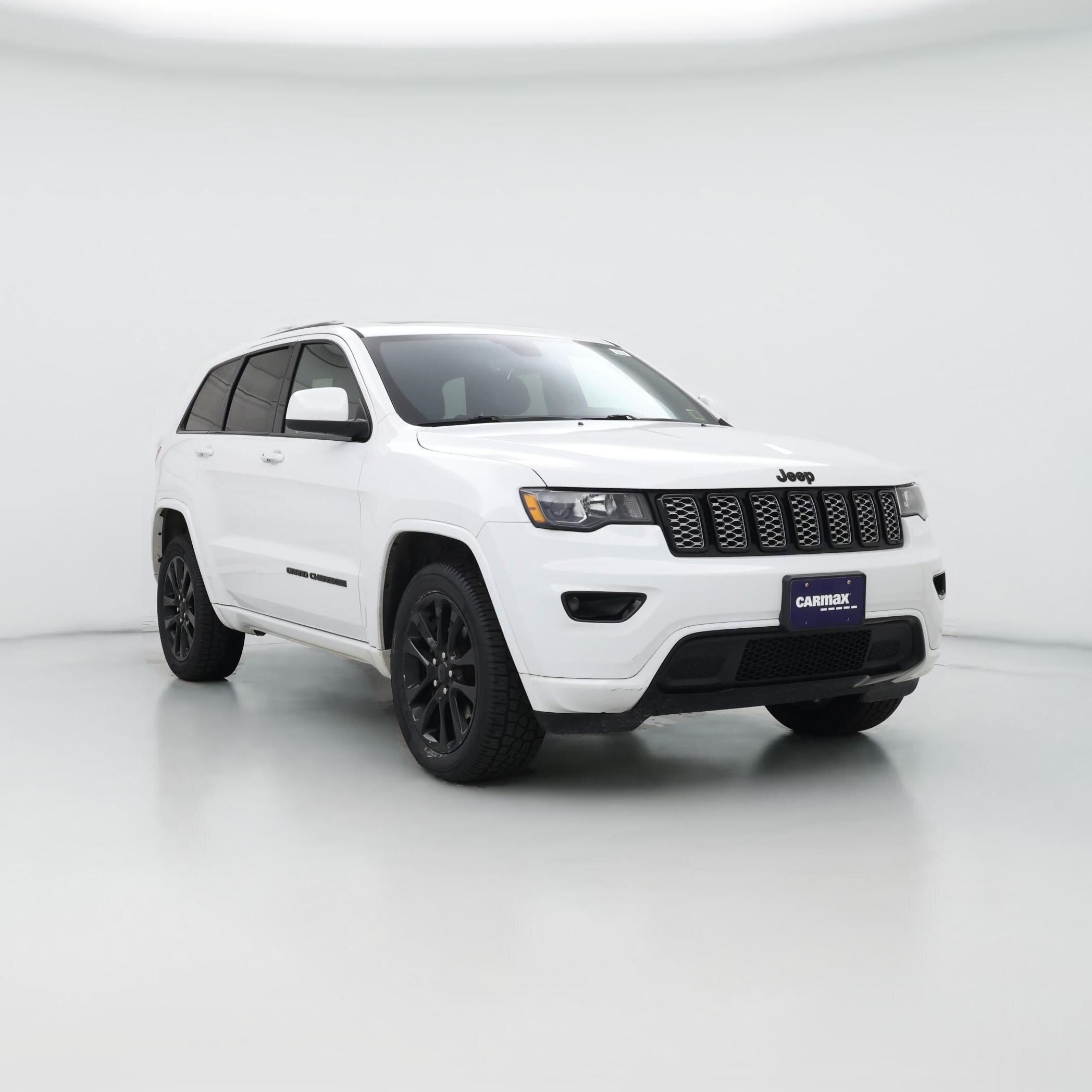 Thumbnail: 2019 Jeep Grand Cherokee - 1