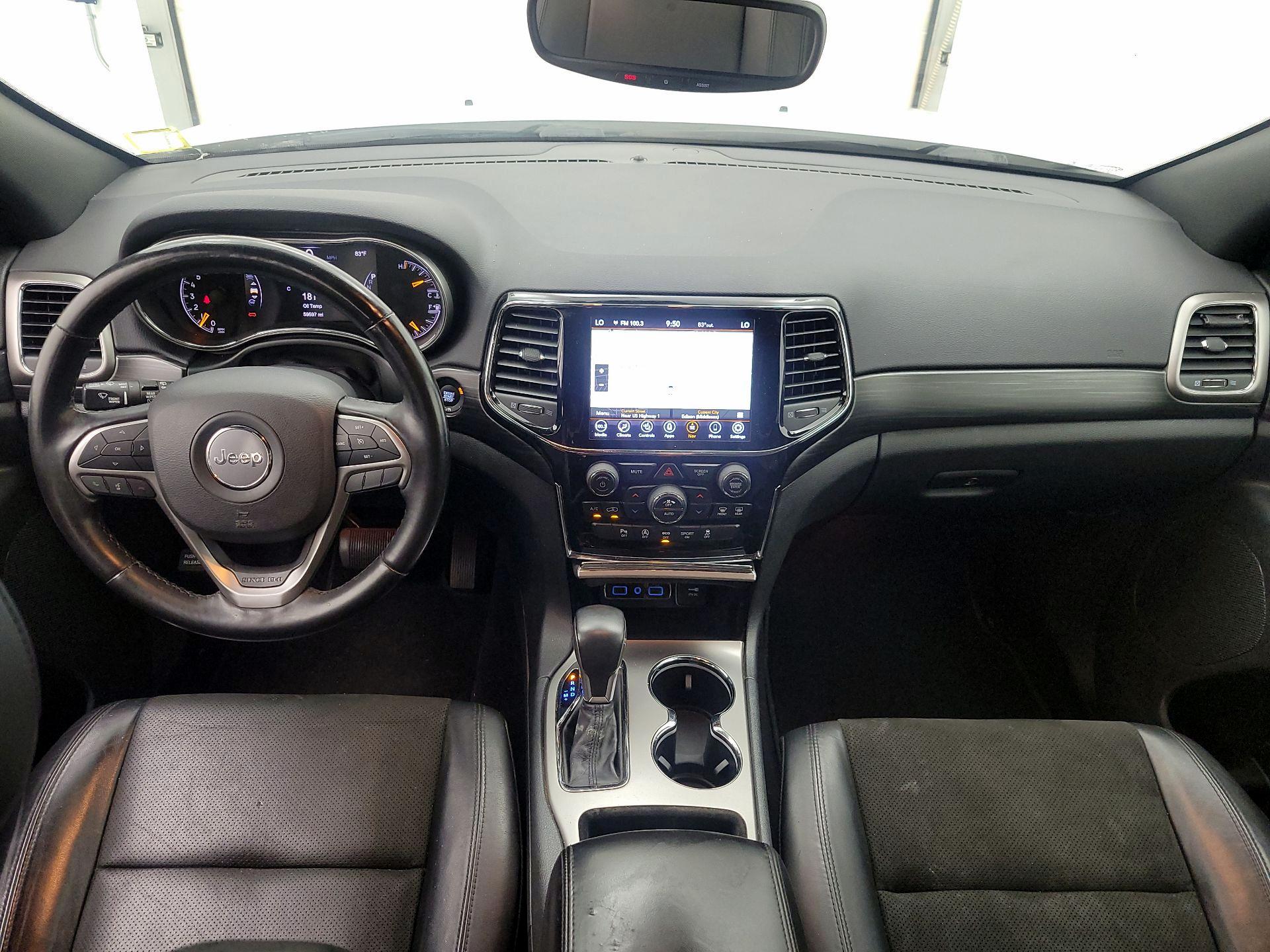 Thumbnail: 2019 Jeep Grand Cherokee - 9