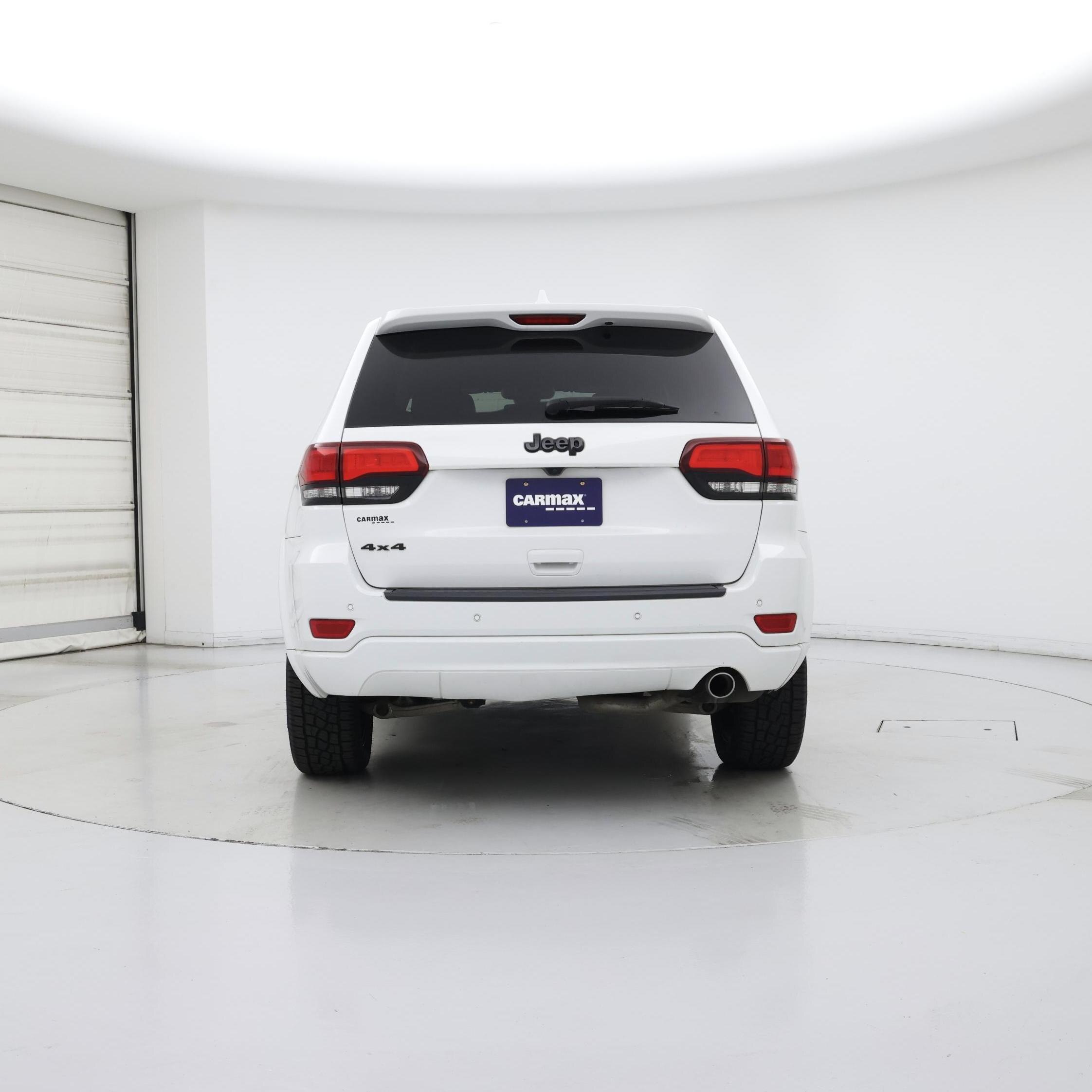 Thumbnail: 2019 Jeep Grand Cherokee - 6
