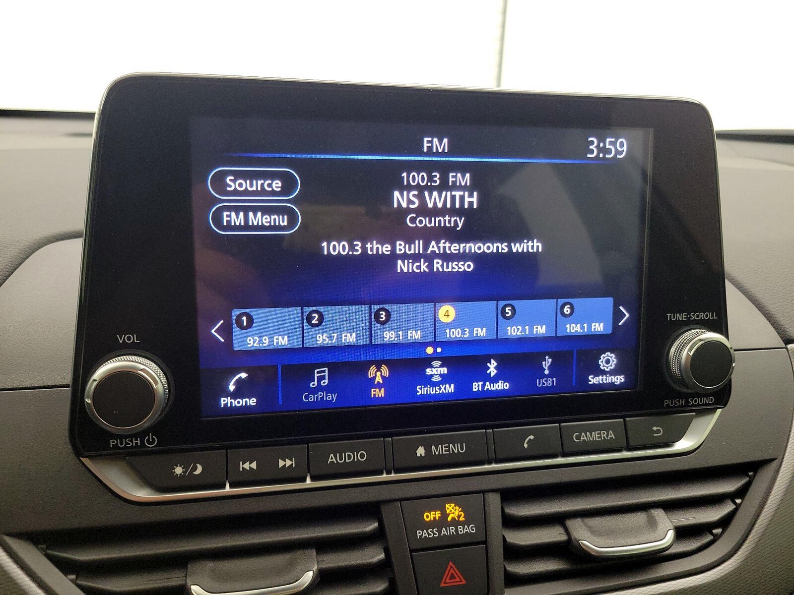 2024 Nissan Altima SR - Photo 16