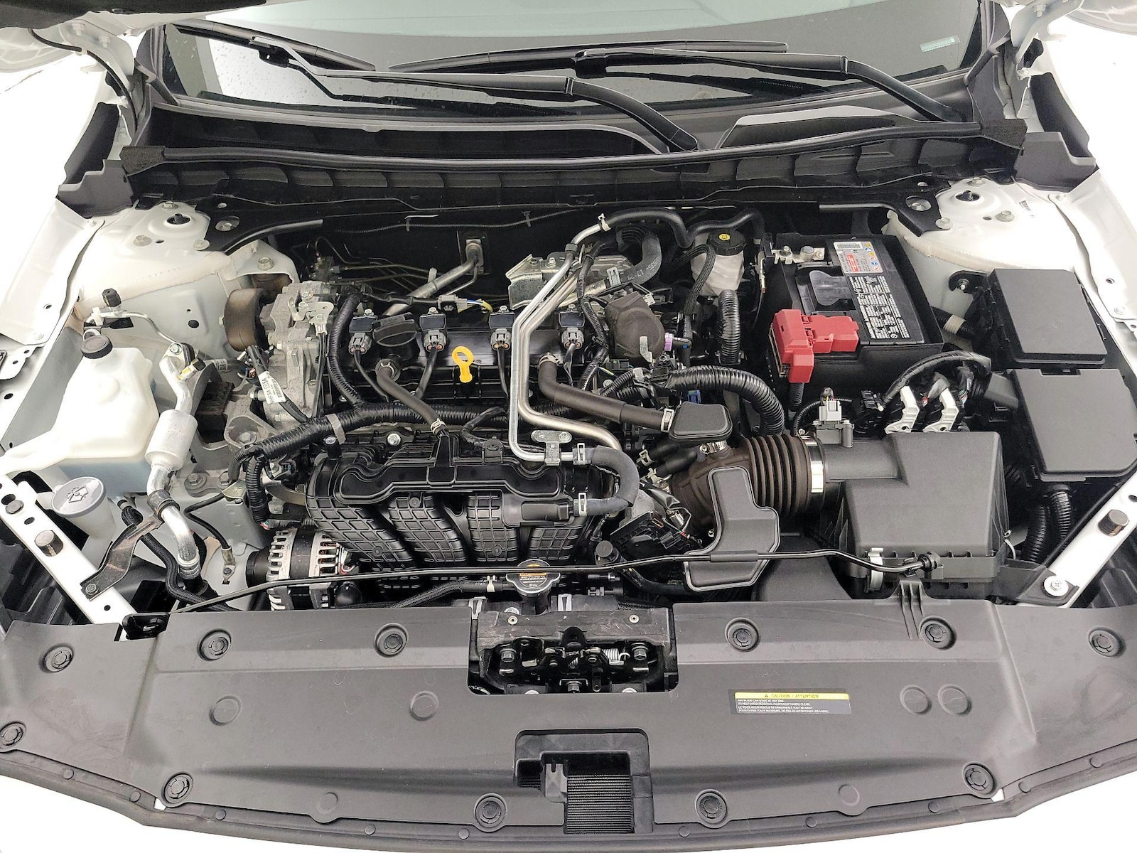 2024 Nissan Altima SR - Photo 22