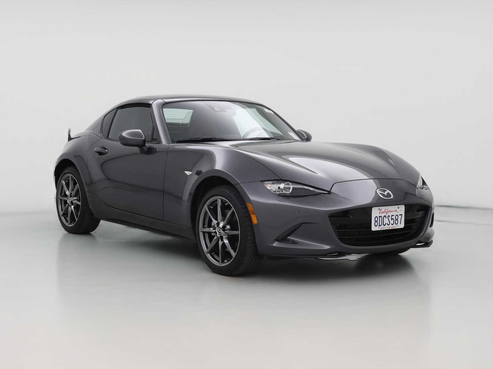 2018 Mazda MX-5 Miata RF