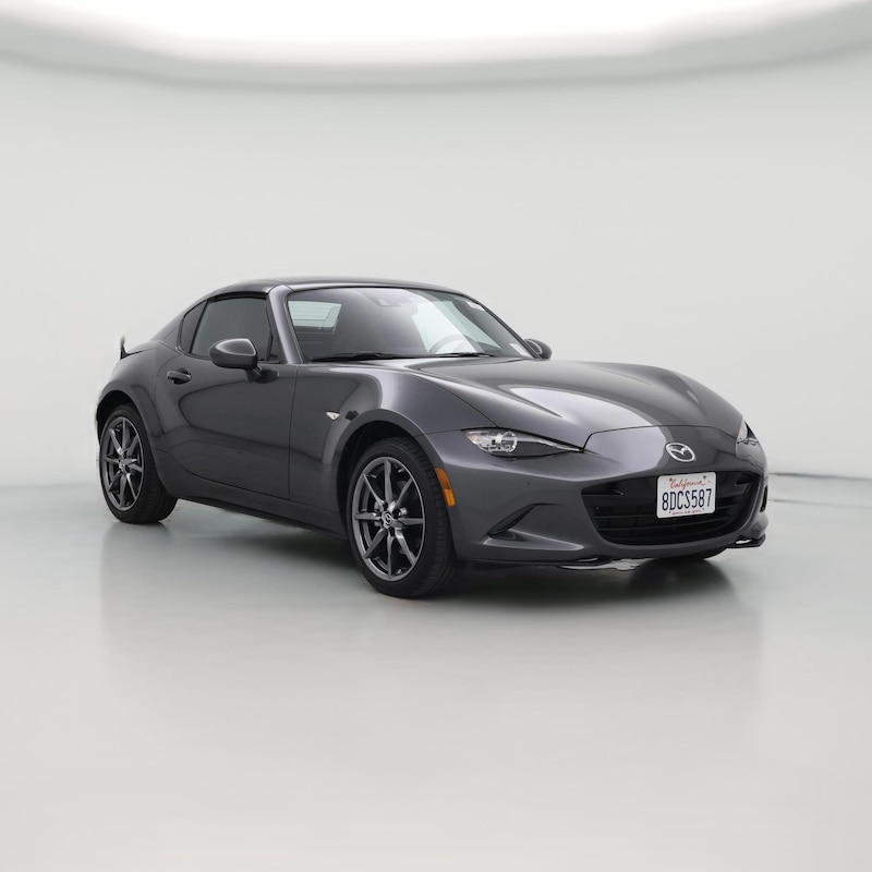 2018 Mazda MX-5 Miata RF Grand Touring