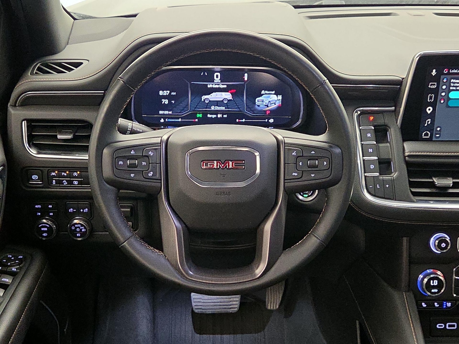 Lane Departure Warning