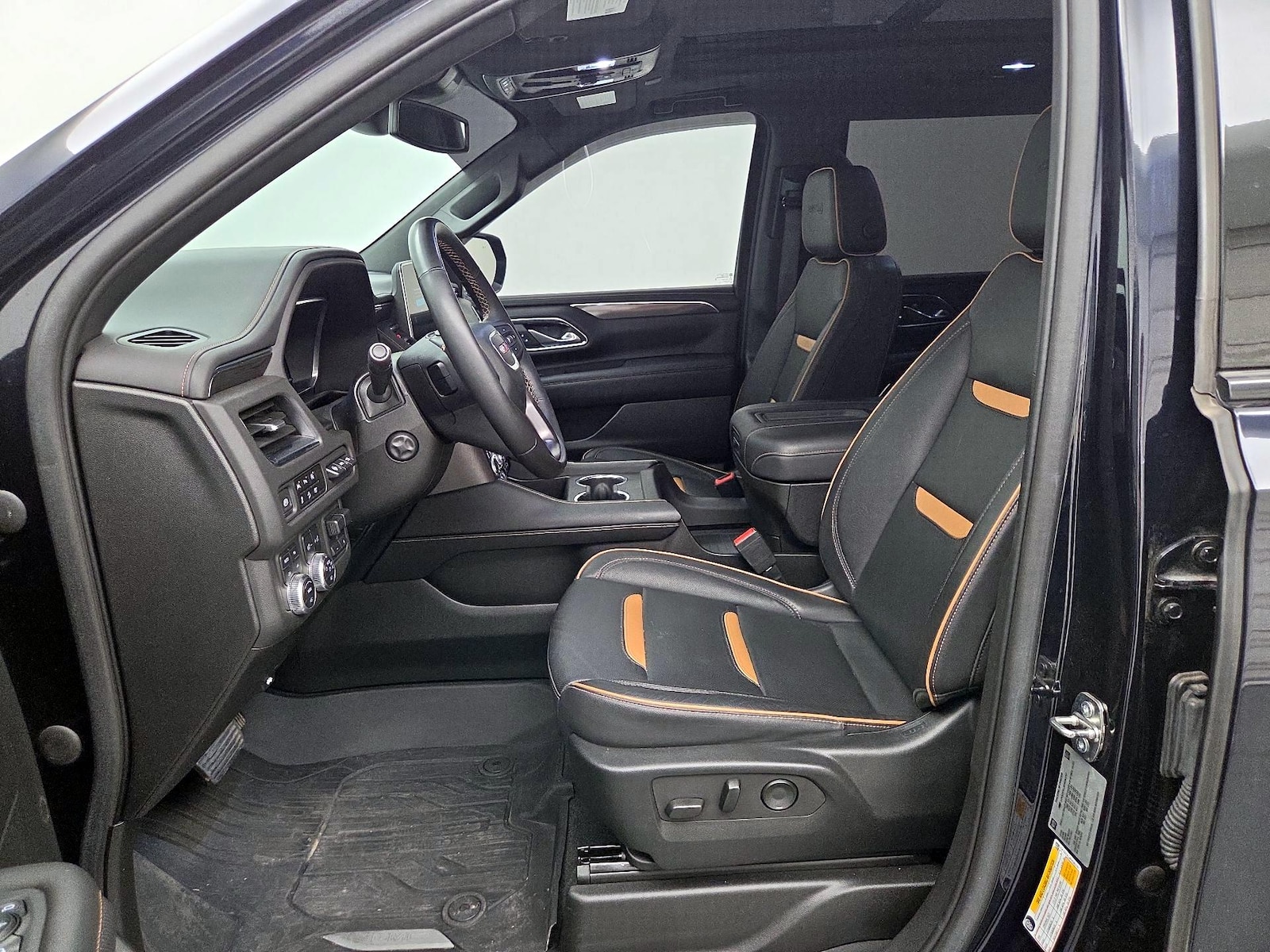 Front Seat Heaters