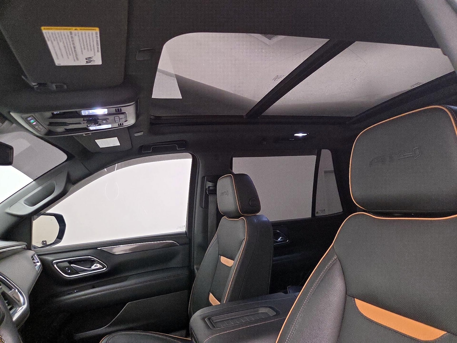 Panoramic Sunroof