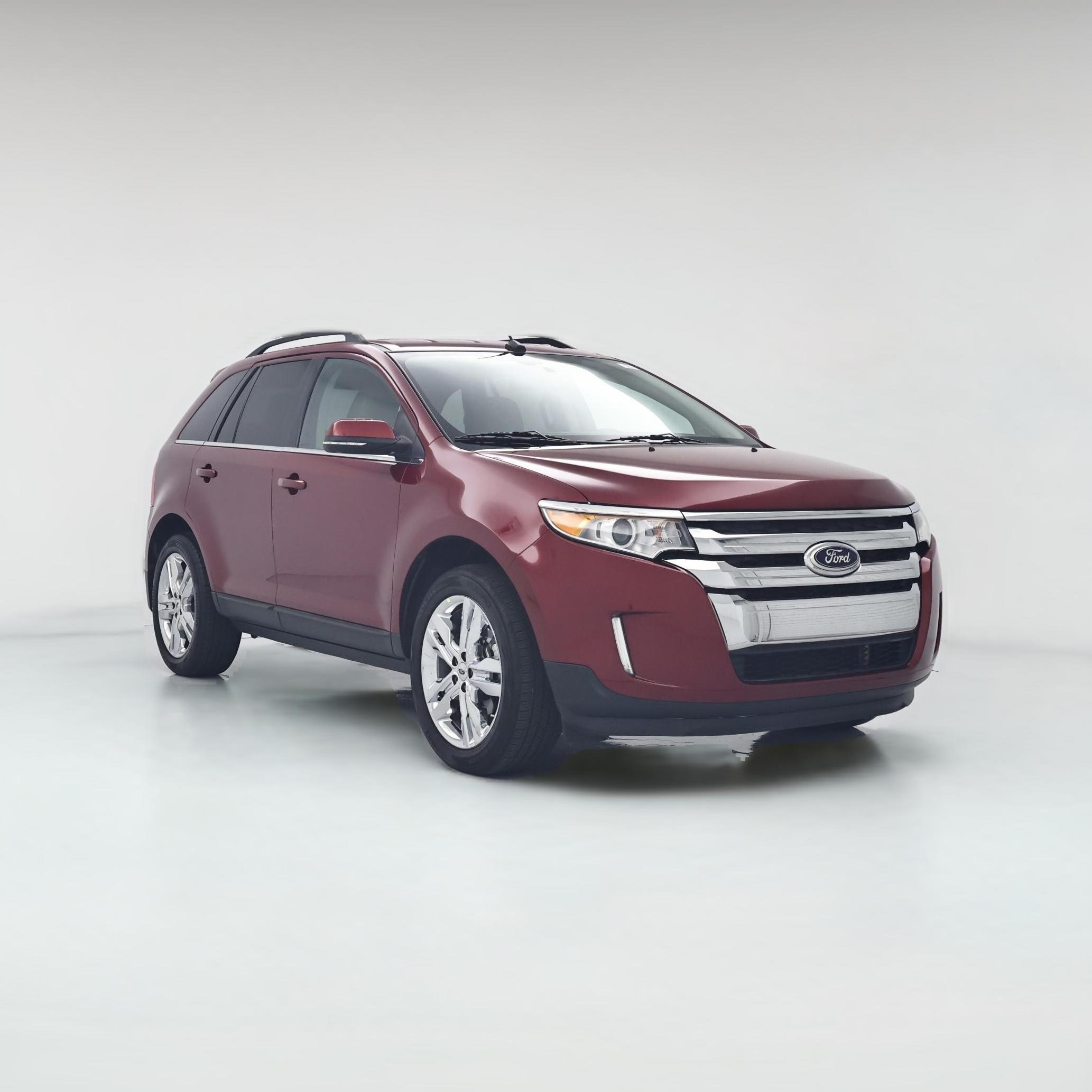 Thumbnail: 2014 Ford Edge - 1