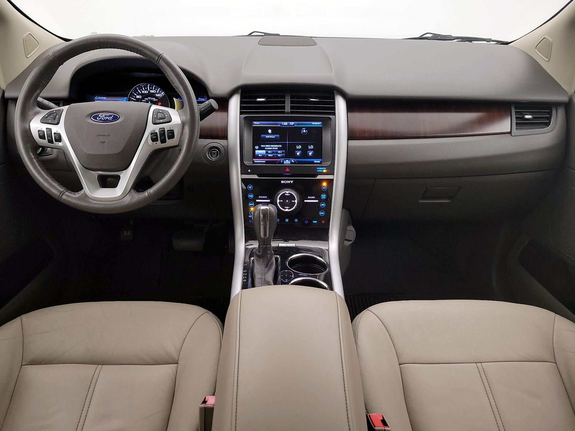 Thumbnail: 2014 Ford Edge - 9