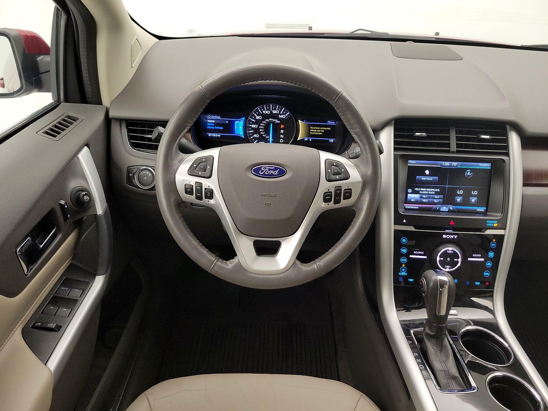 Thumbnail: 2014 Ford Edge - 10