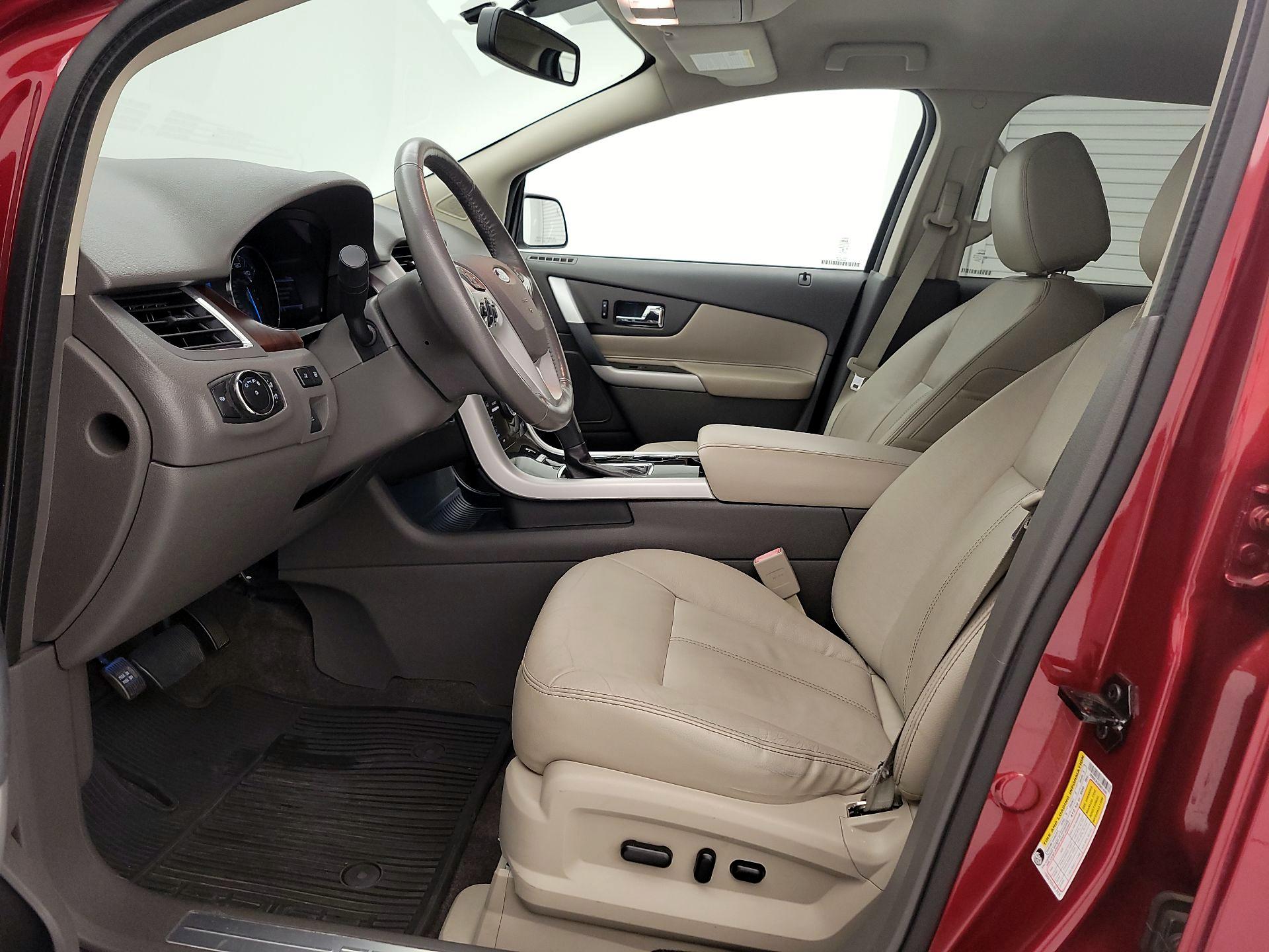 Thumbnail: 2014 Ford Edge - 11