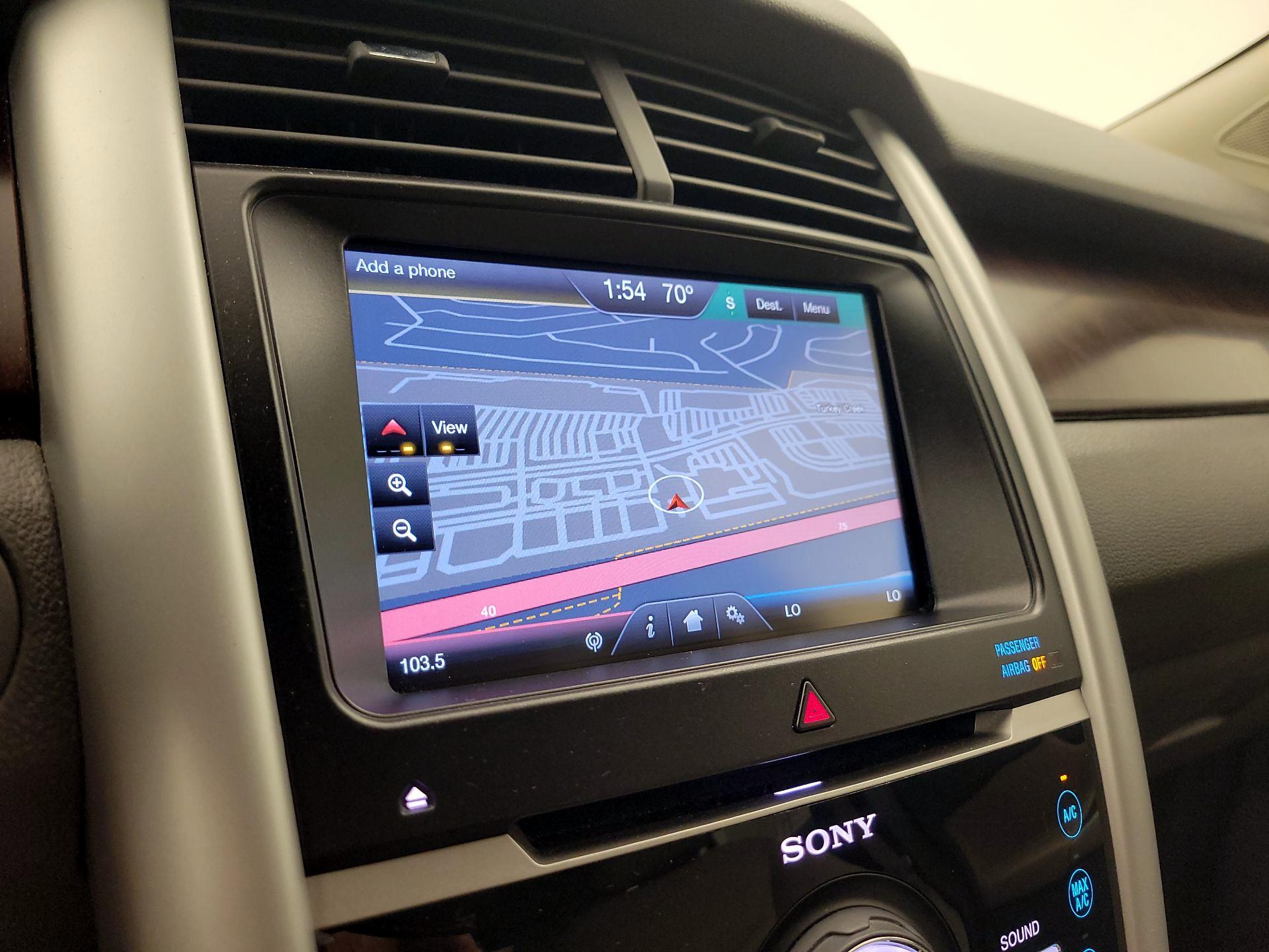 Thumbnail: 2014 Ford Edge - 14