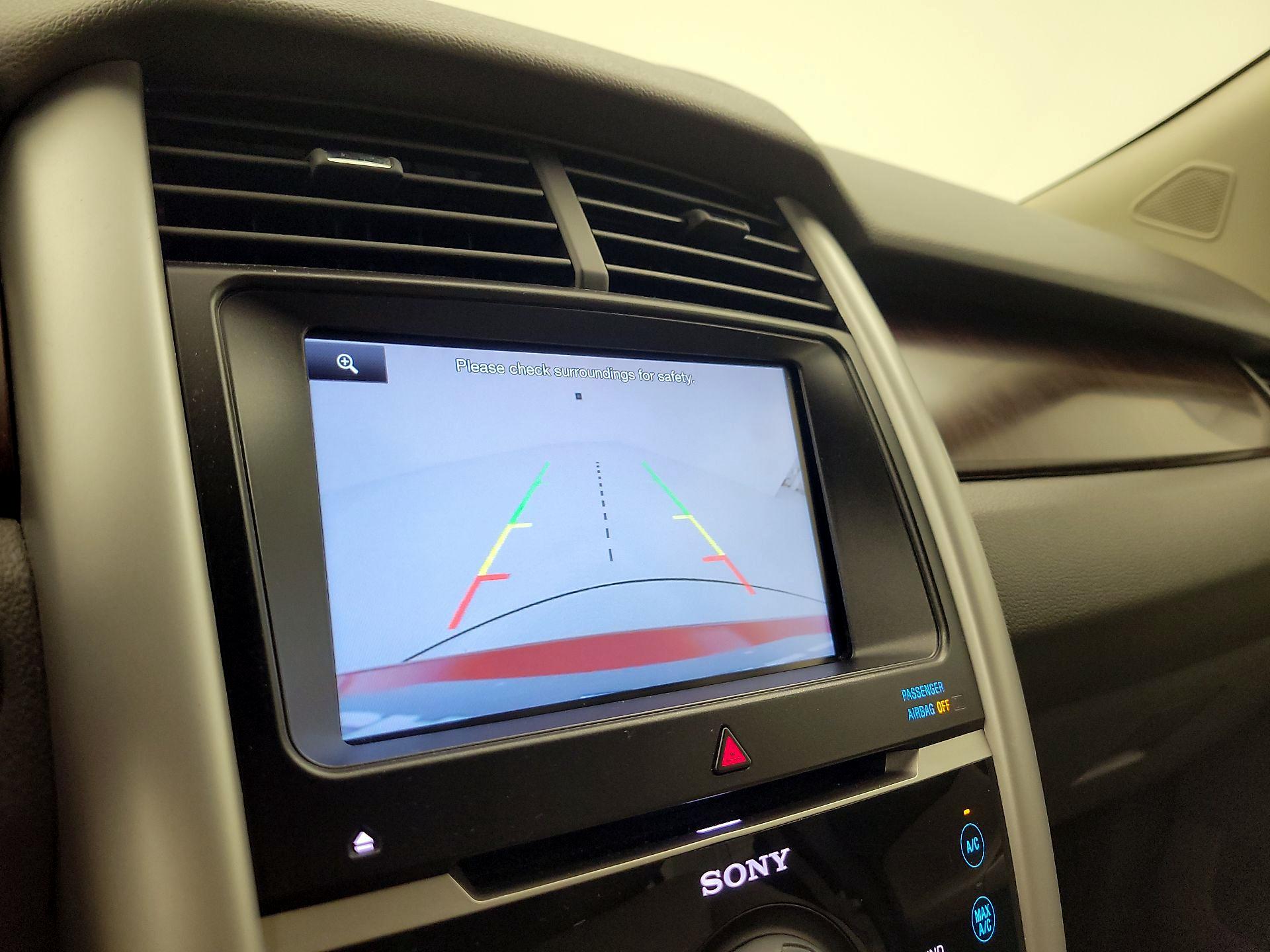Thumbnail: 2014 Ford Edge - 15