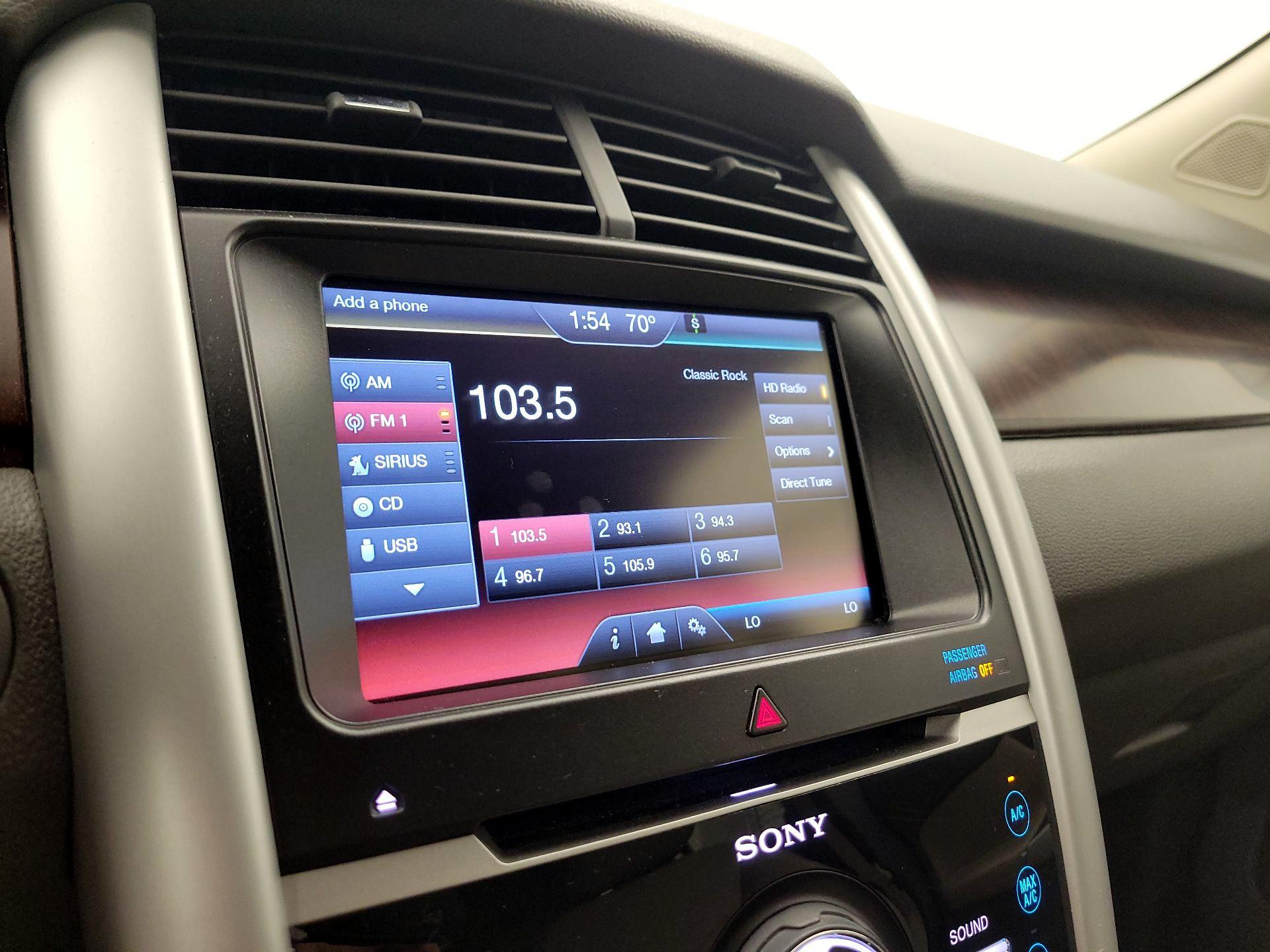 Thumbnail: 2014 Ford Edge - 16