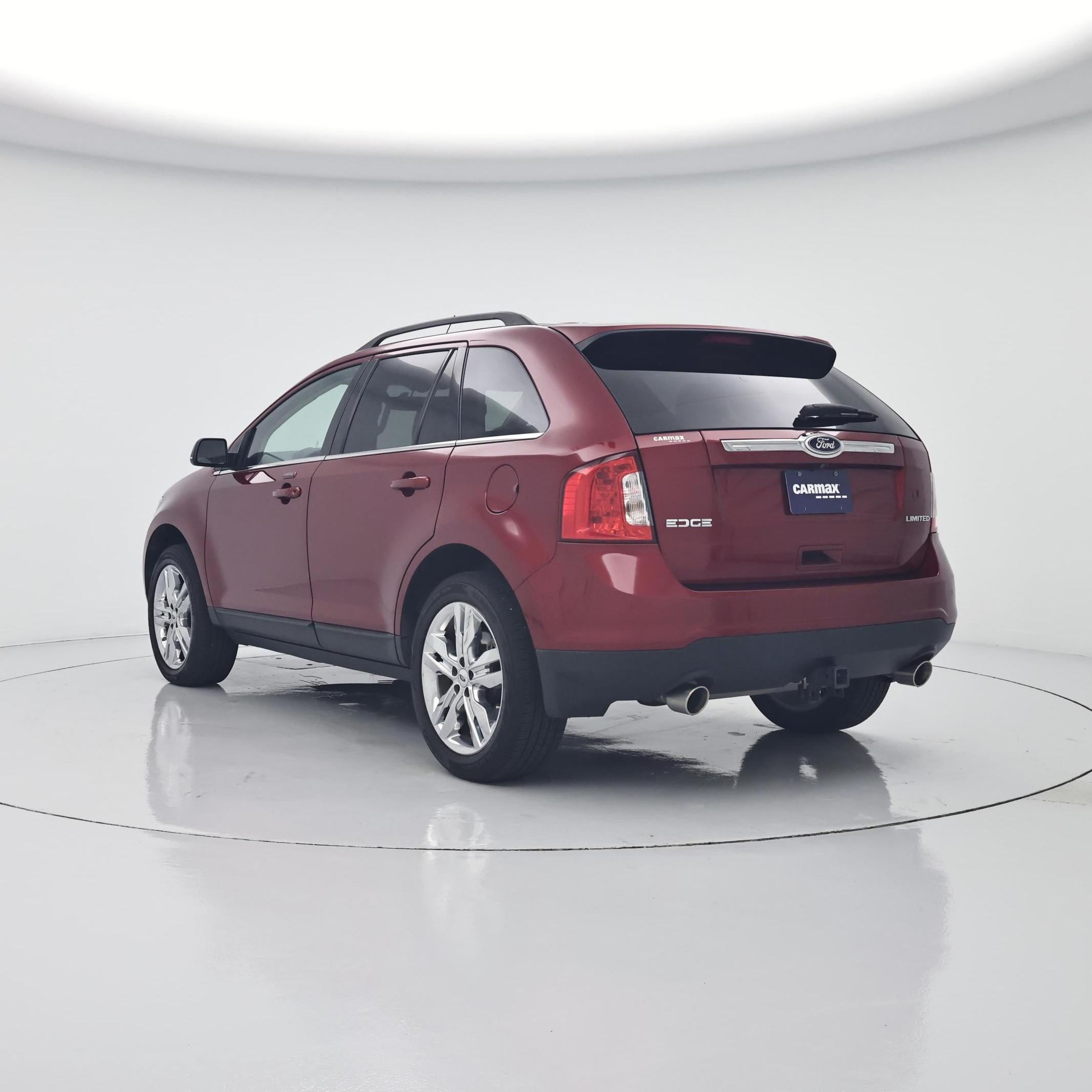Thumbnail: 2014 Ford Edge - 2