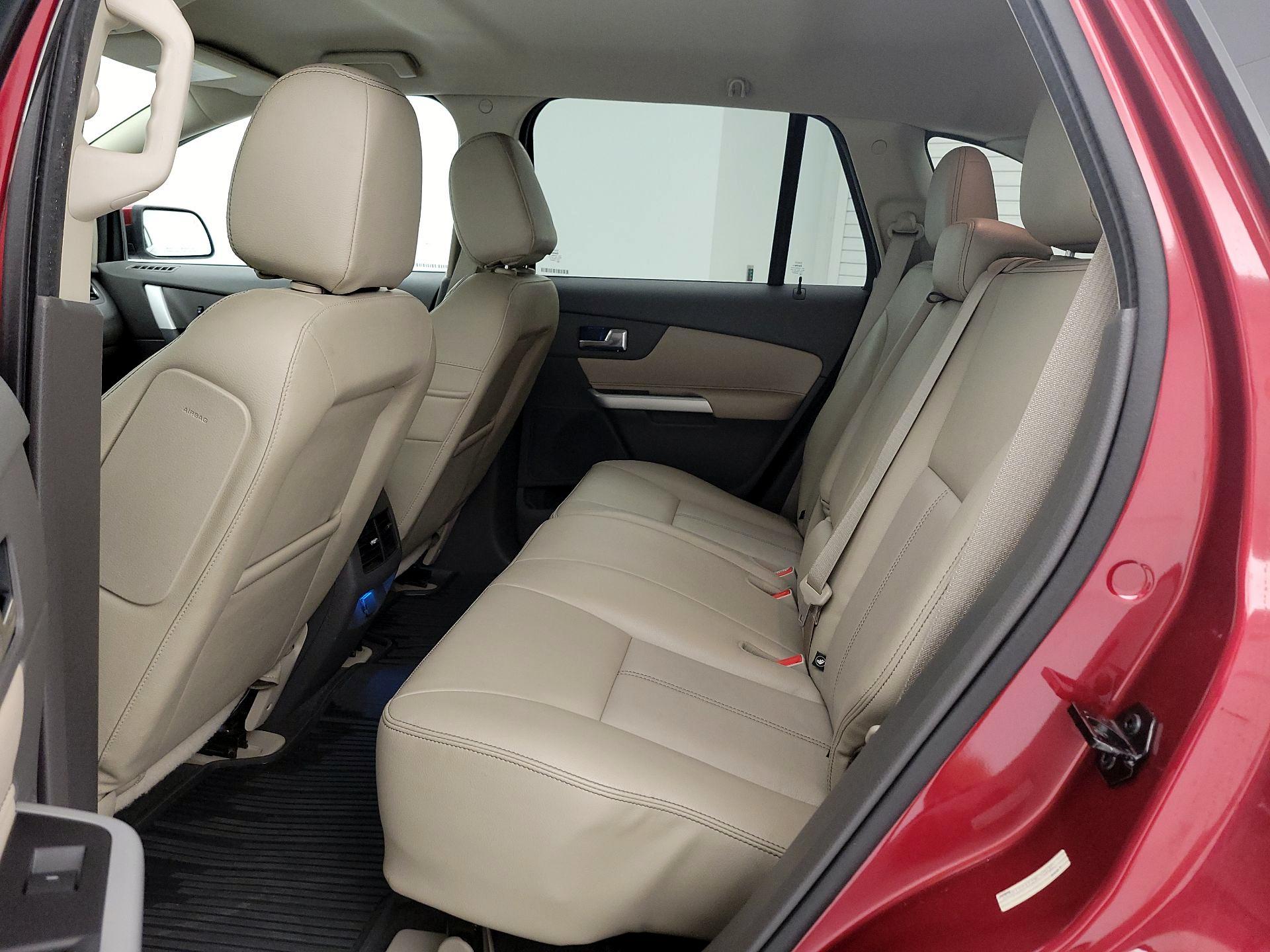 Thumbnail: 2014 Ford Edge - 20
