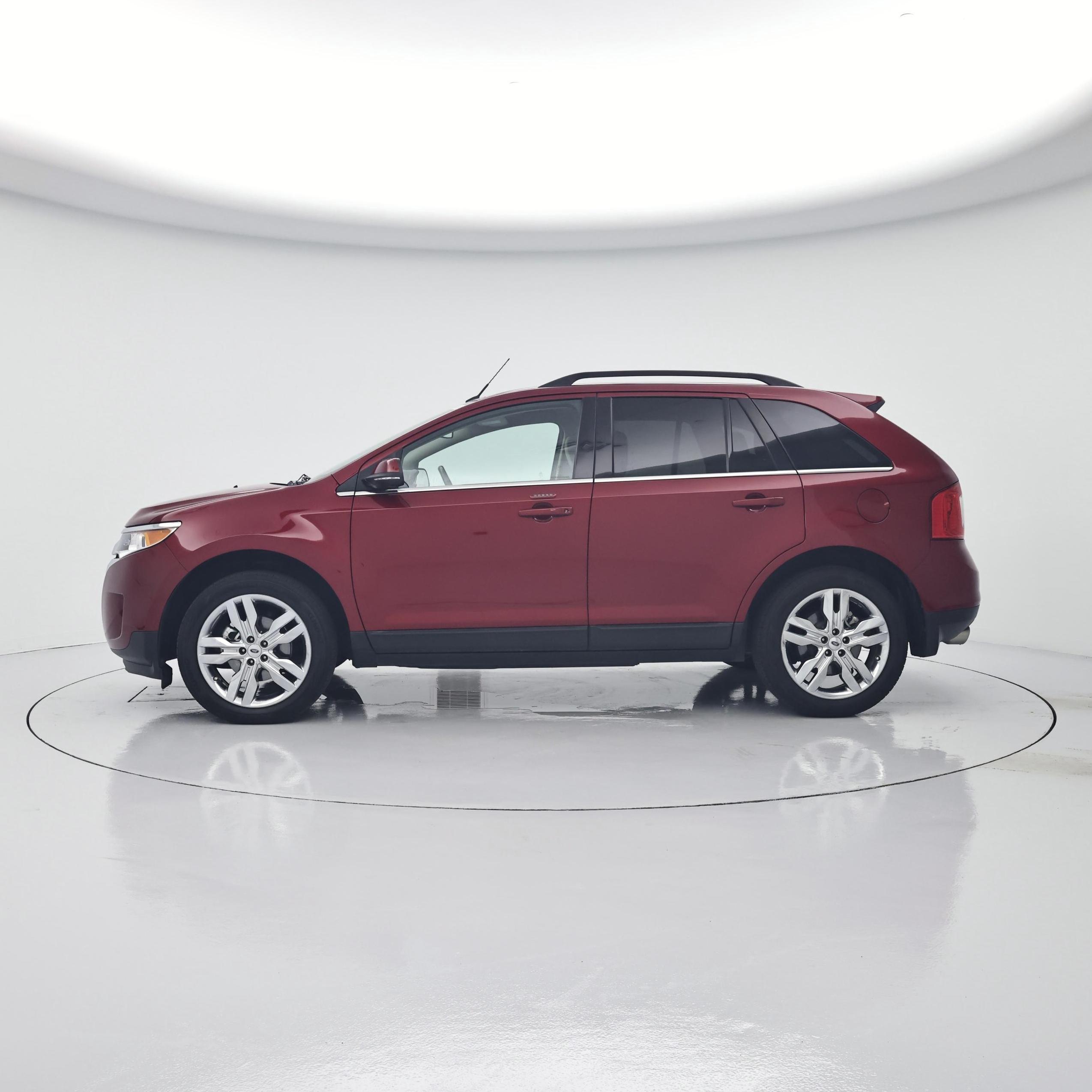 Thumbnail: 2014 Ford Edge - 3