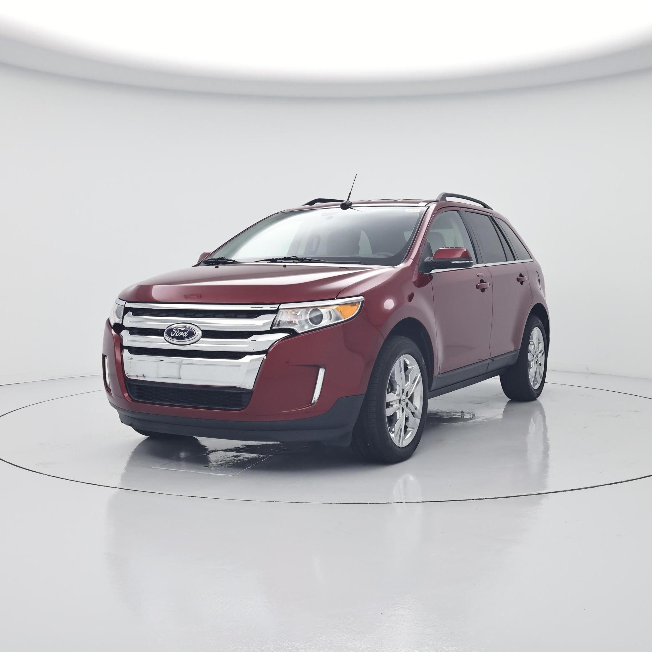 Thumbnail: 2014 Ford Edge - 4
