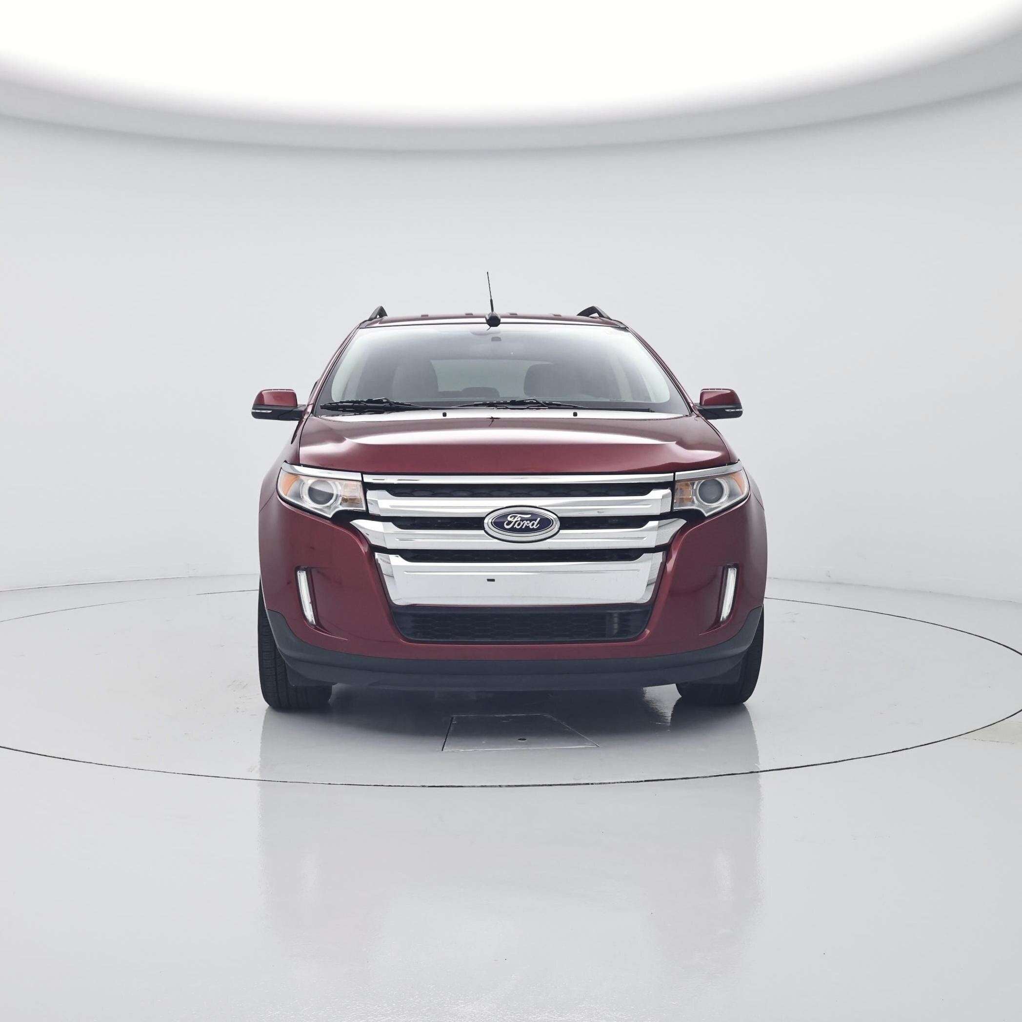 Thumbnail: 2014 Ford Edge - 5