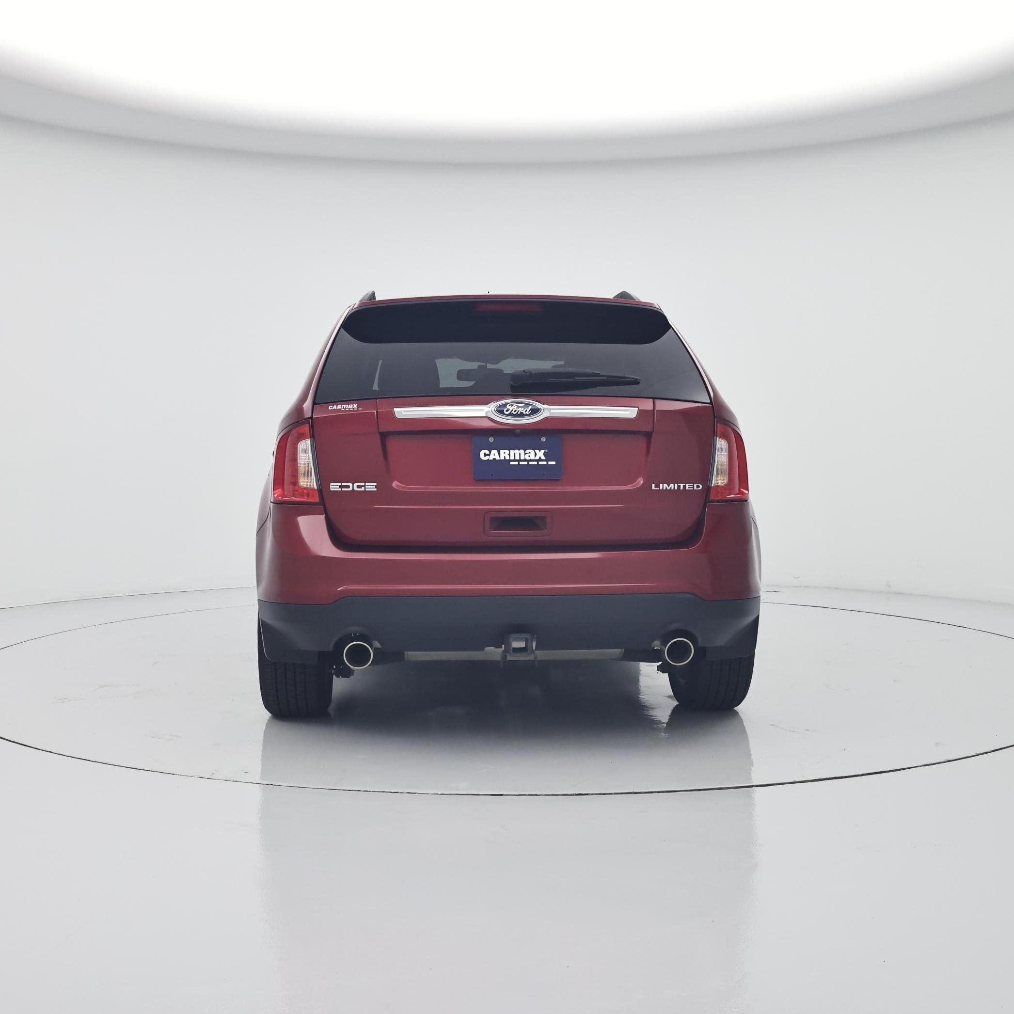 Thumbnail: 2014 Ford Edge - 6
